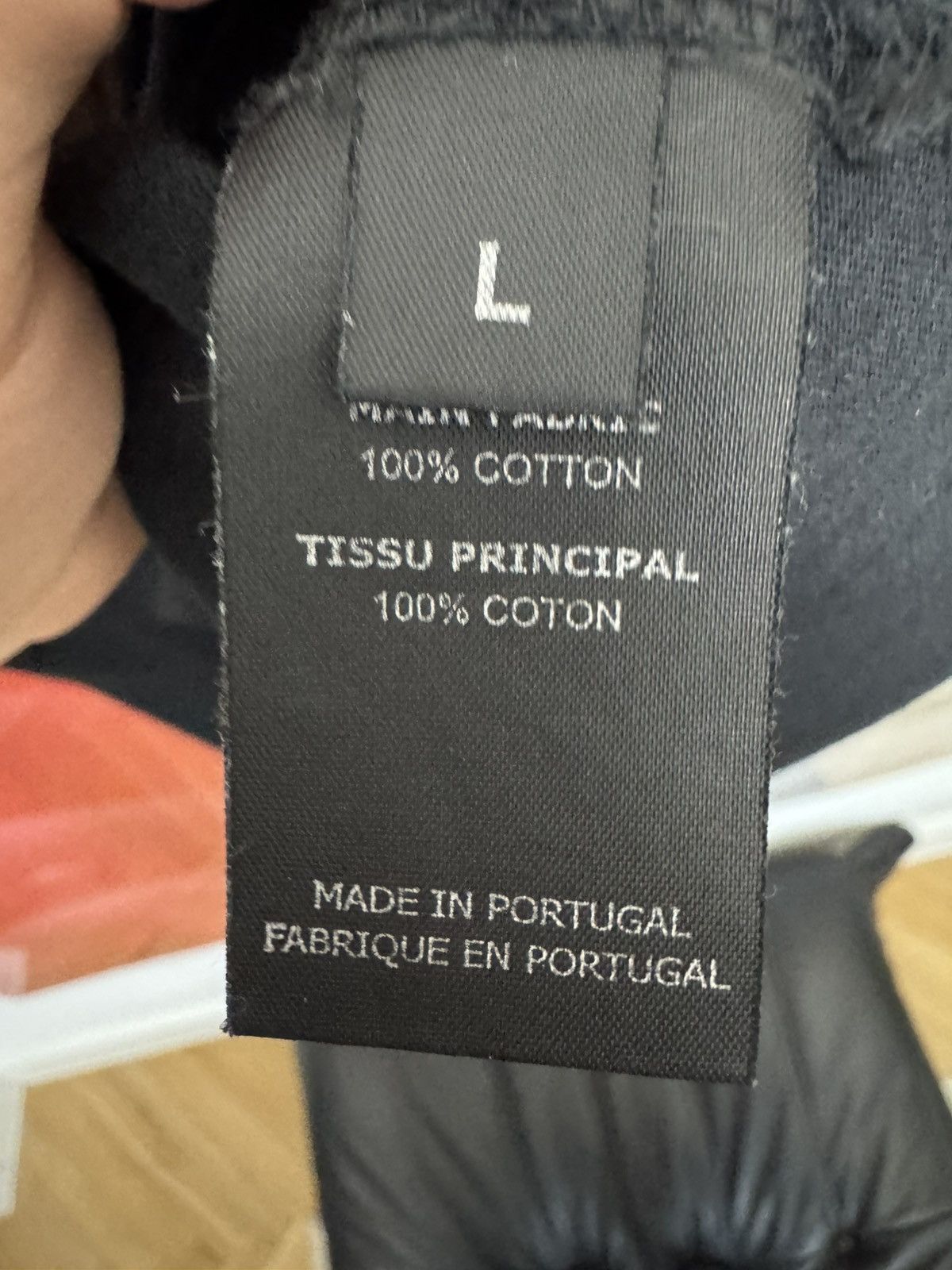 Vetements Vetements It costs $0.00 to be a nice person demna tee rare Size US L / EU 52-54 / 3 - 6 Thumbnail
