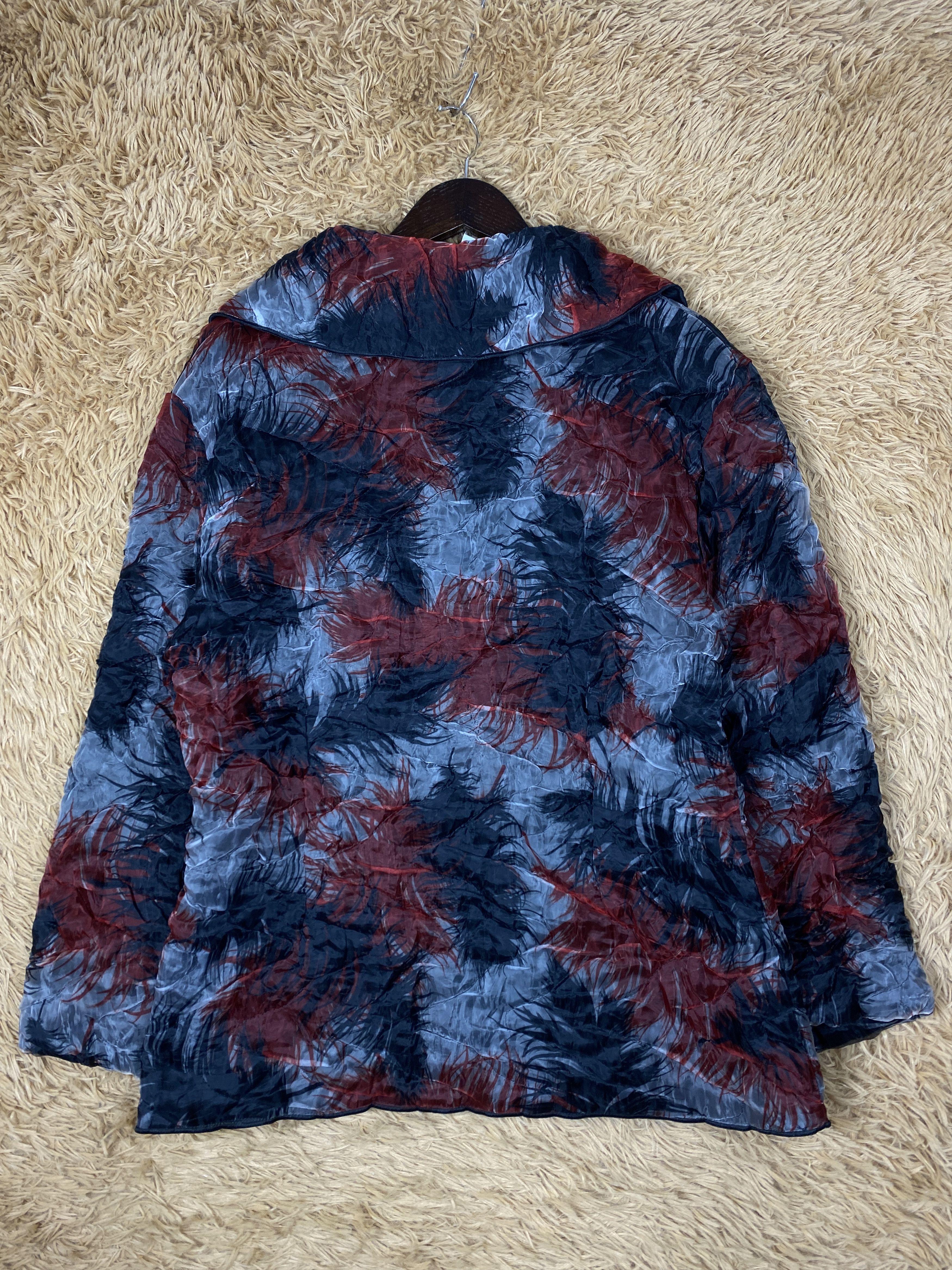 Japanese Brand Vintage Japanese Brand Zip Up Jacket PJ2613 Size US XL / EU 56 / 4 - 5 Thumbnail