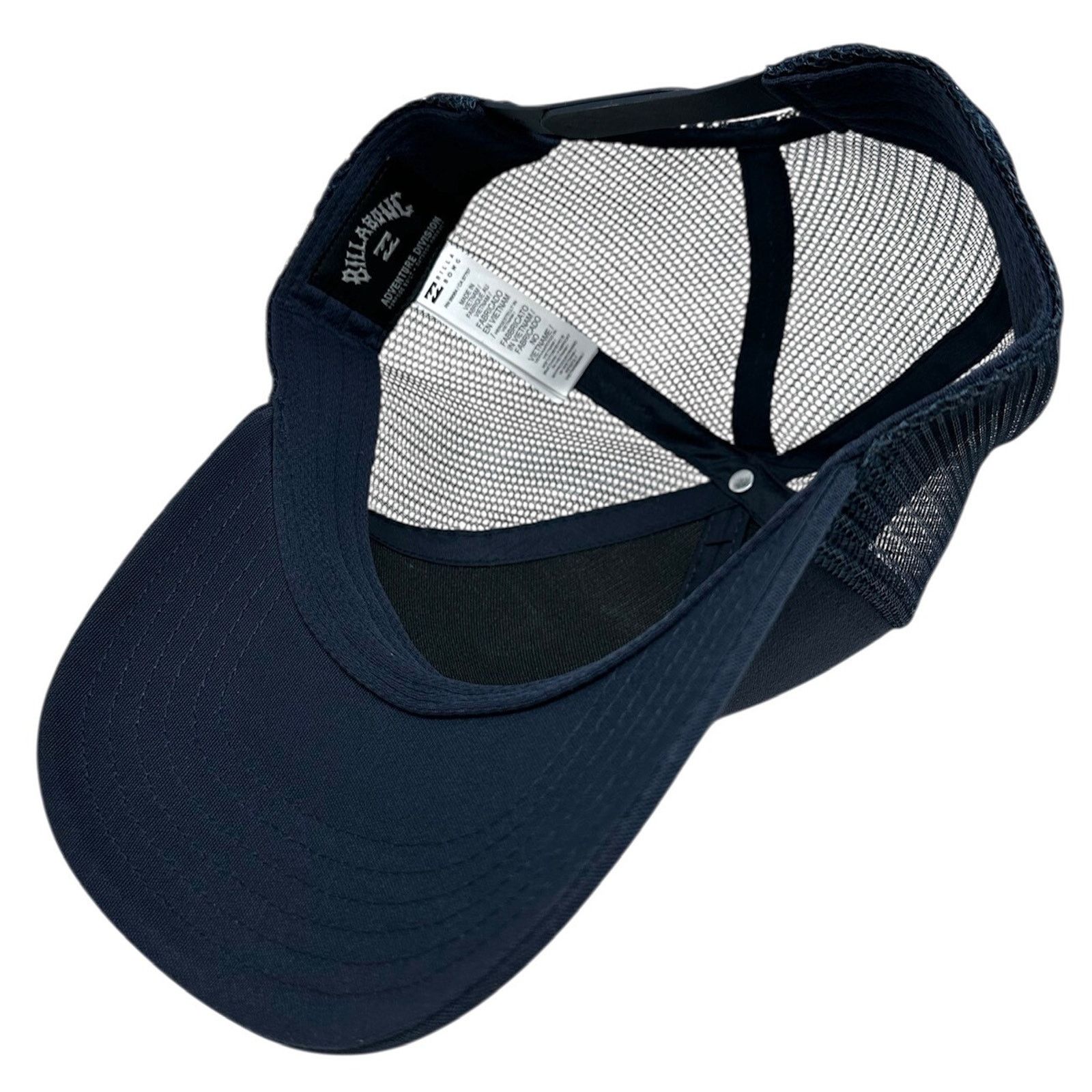 Billabong Billabong Men's Trucker Hat A/Div Range Mesh Snapback Cap Size ONE SIZE - 4 Thumbnail