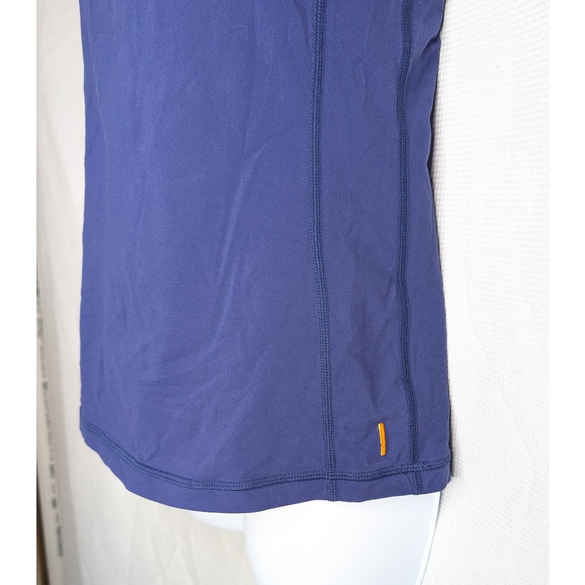 Lucky Brand LUCY Navy Blue Tank Top with Mesh Racerback Size Small Size S / US 4 / IT 40 - 5 Thumbnail