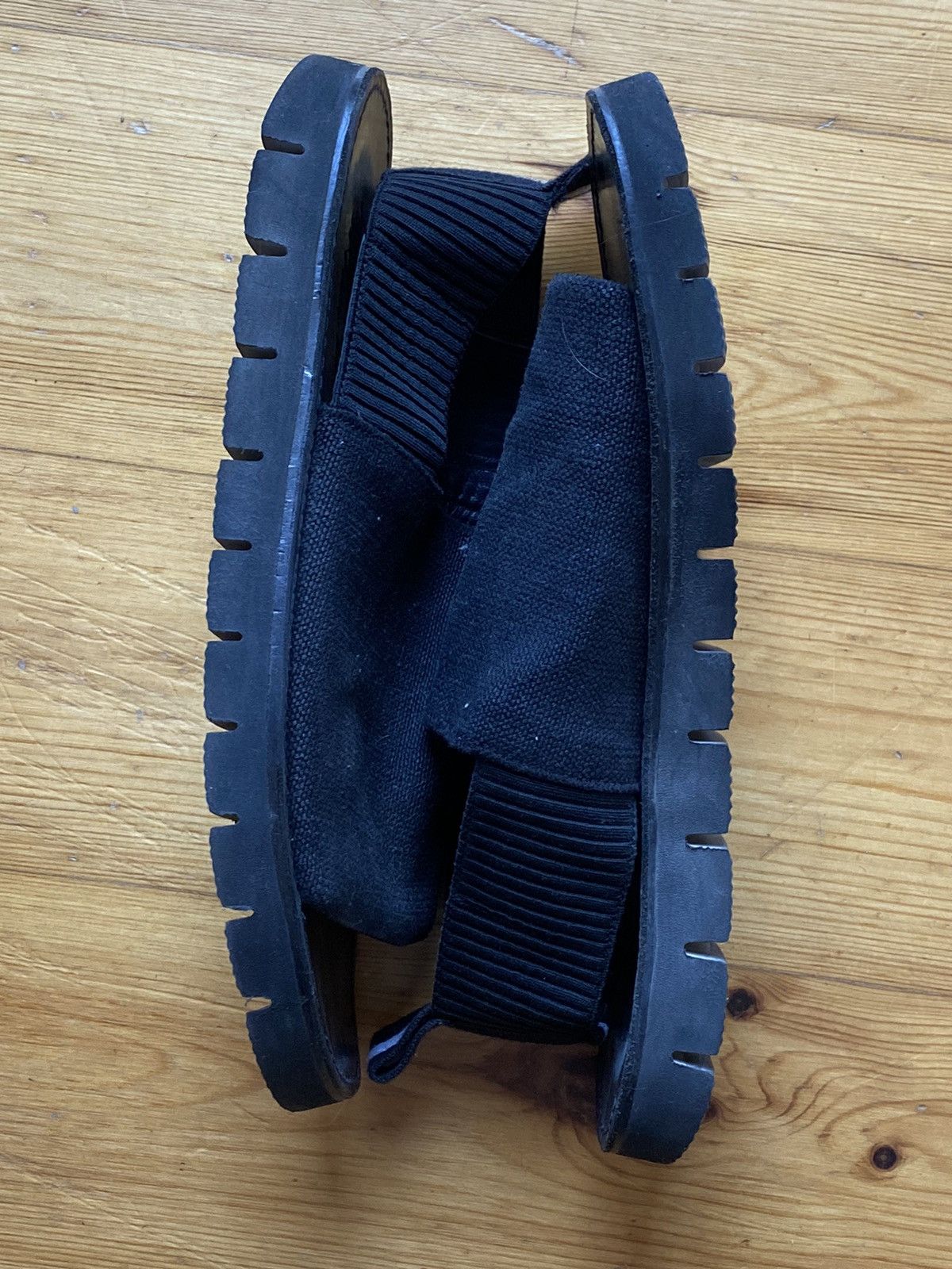 3.1 Phillip Lim 3.1 Phillip Lim - Elastic Strap Sandals Size US 12 / EU 45 - 2 Thumbnail