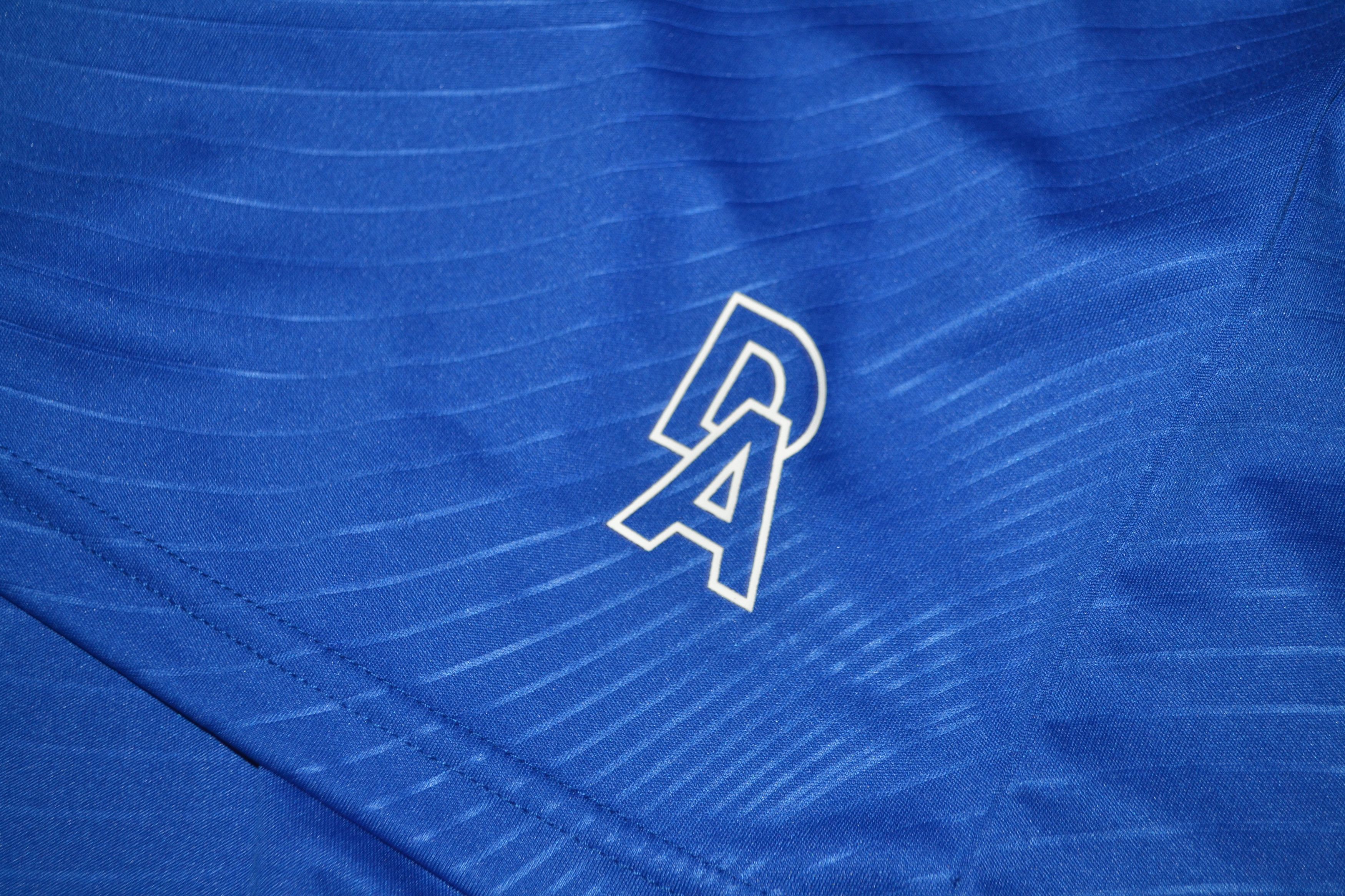 Other Deportivo Alaves Training Football Shirt Kit Soccer Jersey Size US M / EU 48-50 / 2 - 5 Thumbnail