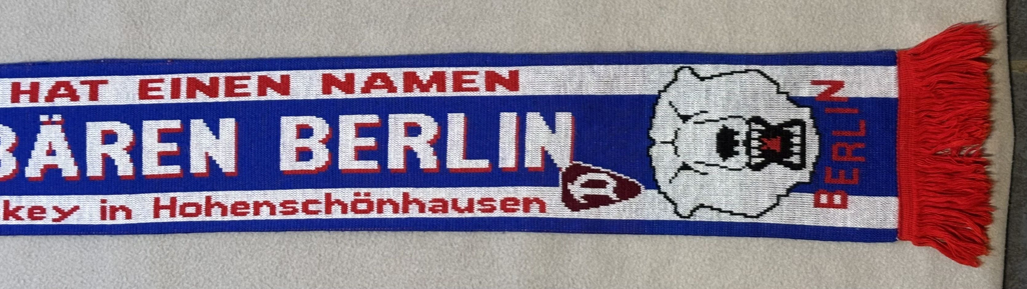 Other Eisbaren Berlin Scarf Size ONE SIZE - 7 Thumbnail