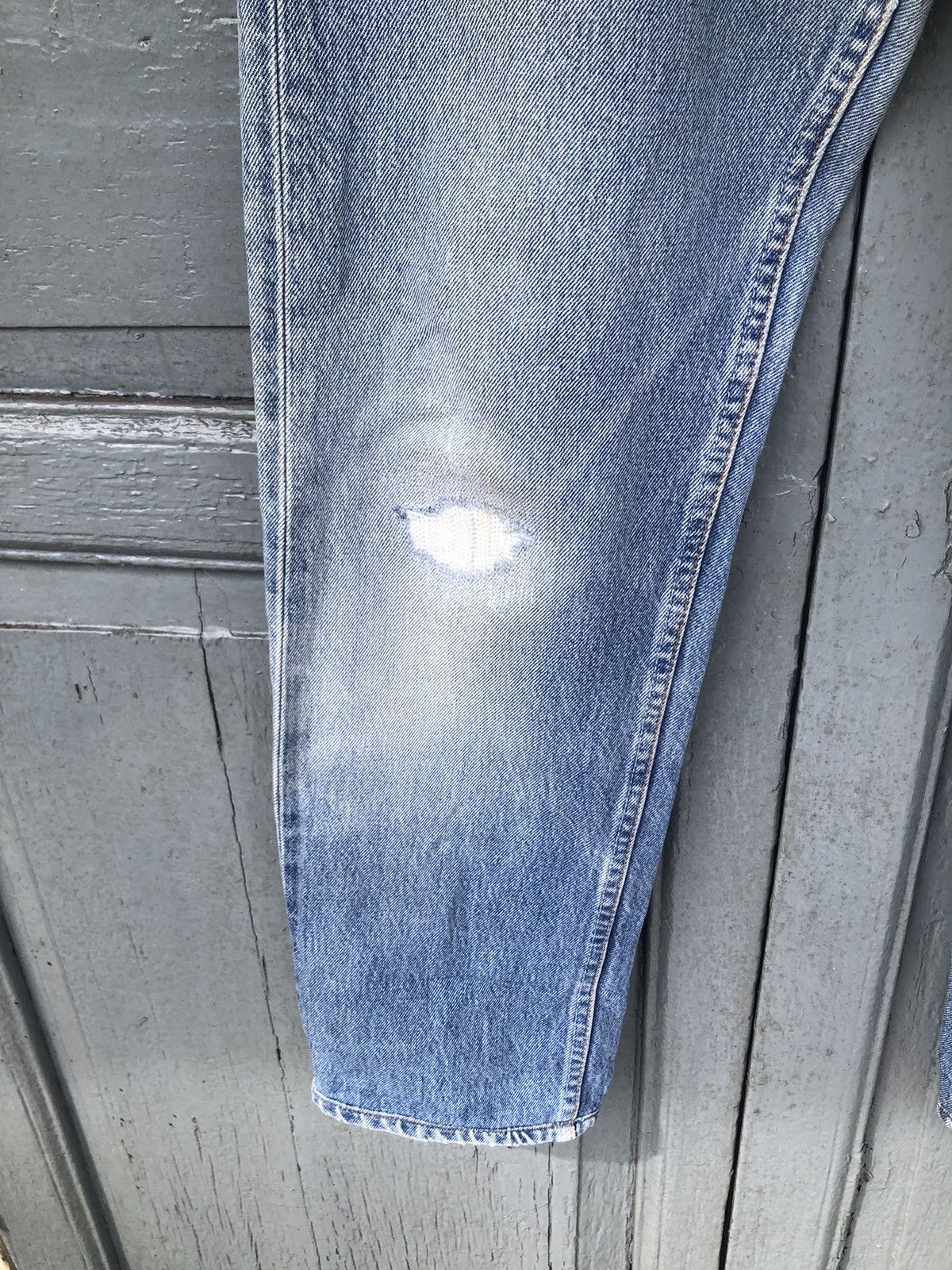Levi's × Vintage Vintage Levis 501 Made In Usa Size US 32 / EU 48 - 6 Thumbnail