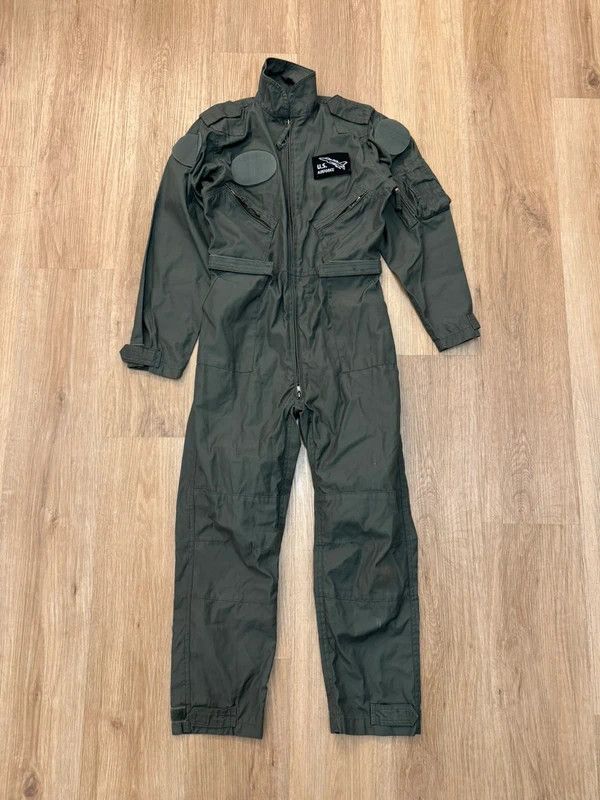 Other U.S. Air Force USA Vintage Army Dungarees size XL S Size US S / EU 44-46 / 1 - 1 Thumbnail