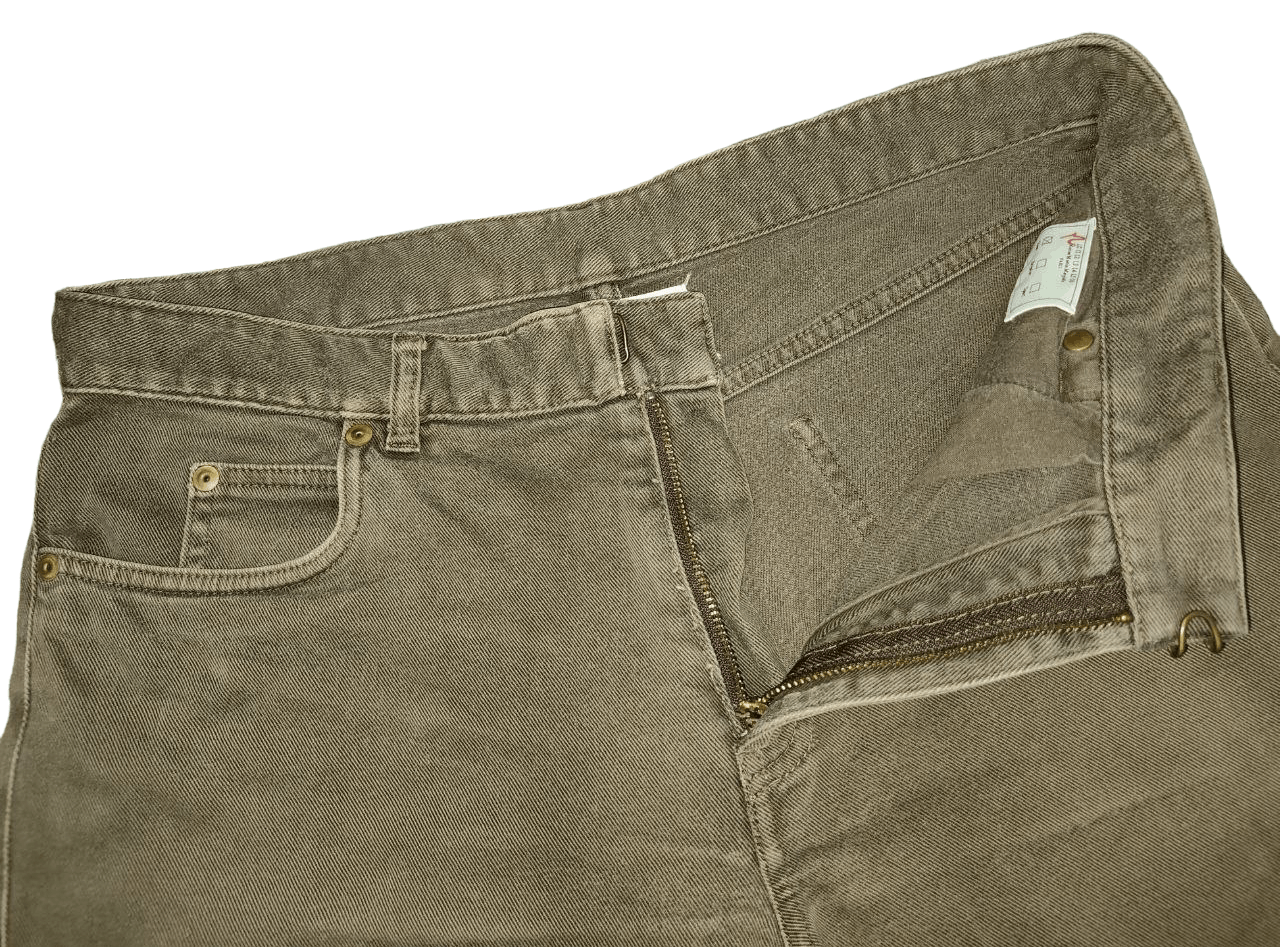 Maison Margiela Maison Martin Margiela Slim Fit Pant Size US 33 - 5 Thumbnail