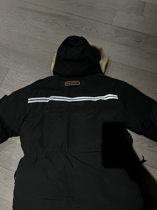 Vintage Canada Goose Snow Mantra | Grailed