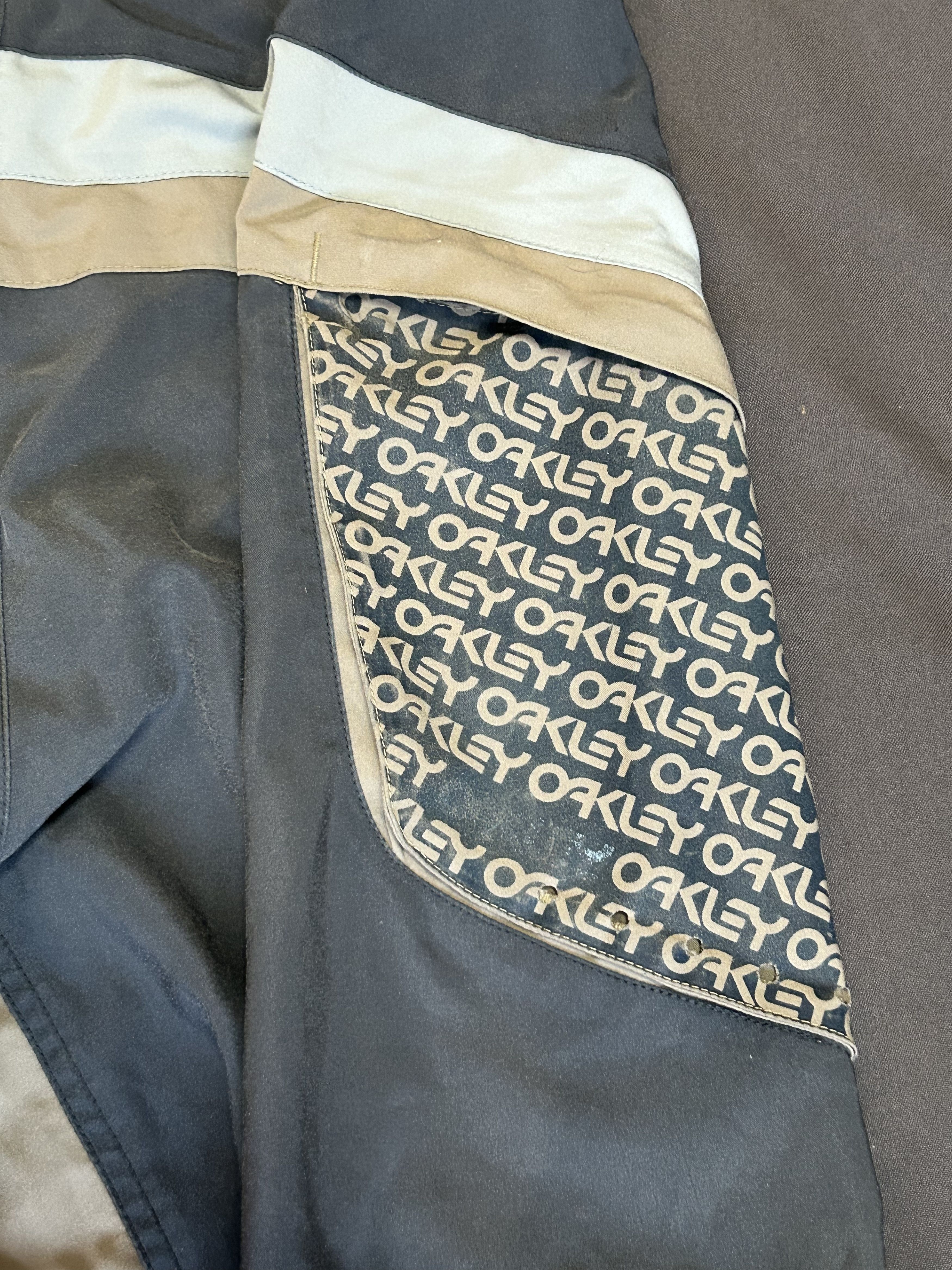 Oakley Oakley vintage shorts Size US 36 / EU 52 - 6 Thumbnail