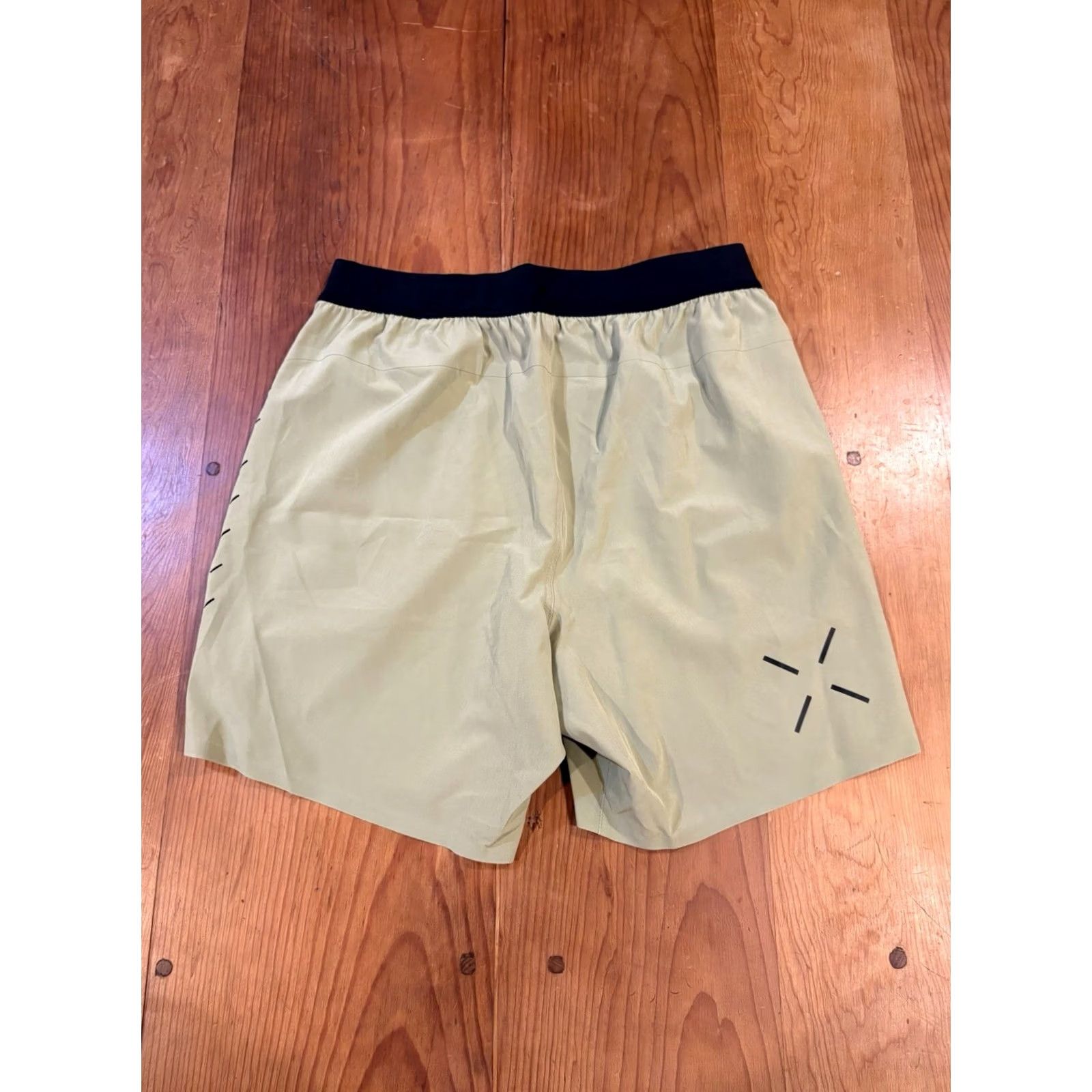 Ten Thousand Interval 7in Shorts Men Small Sage Active Workout No Liner in Gray, Men's (Size 29) — image 5 of 5