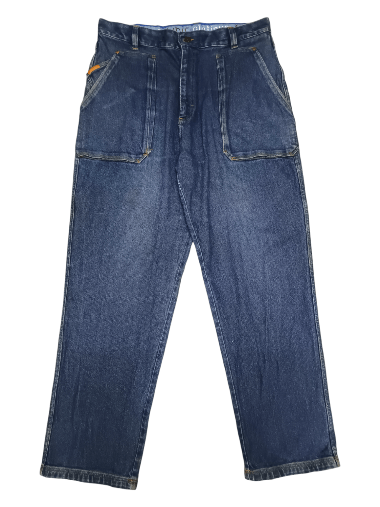 Fubu × Vintage Vintage Fubu Fat Albert Baggy Jeans Size US 40 / EU 56 - 5 Thumbnail