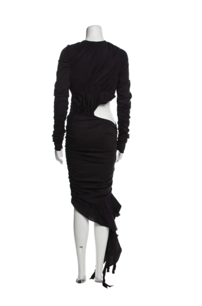 Marques'Almeida Maxi Dress Size S / US 4 / IT 40 - 2 Thumbnail