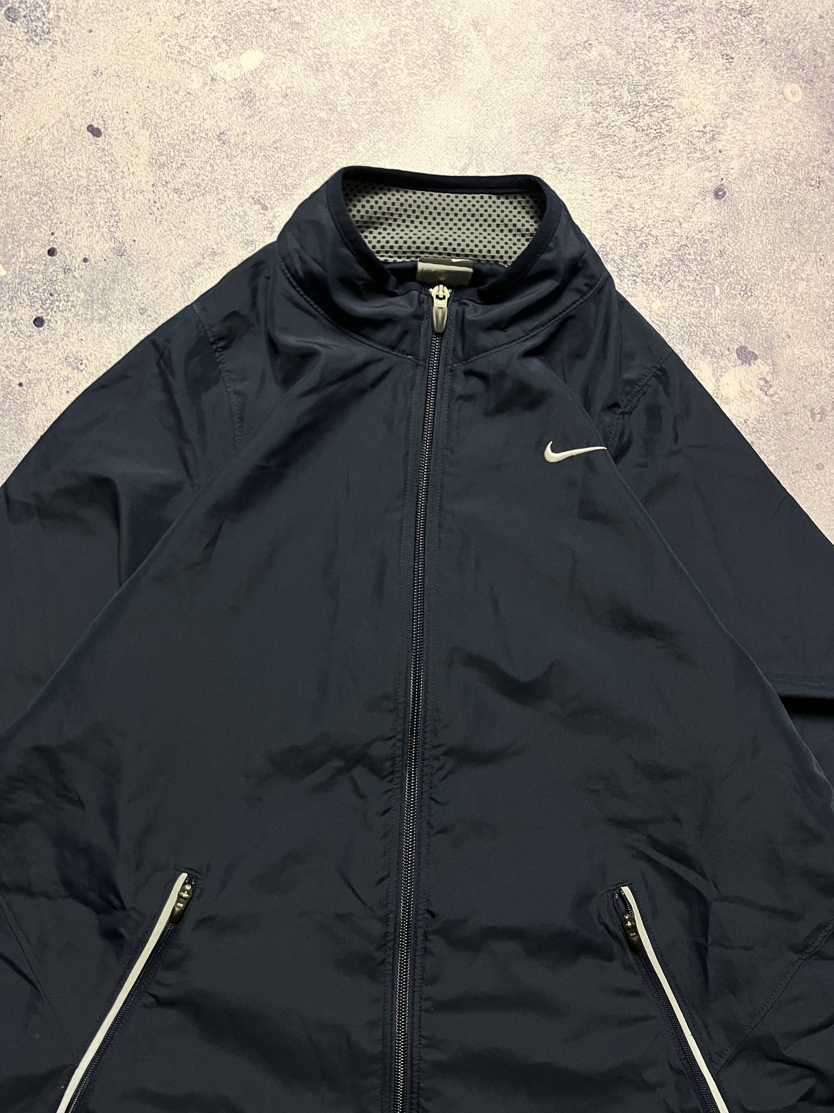 Nike Nike 90's Vintage Windbrealer Light Jacket Y2K Hype Gorpcore Size US S / EU 44-46 / 1 - 4 Thumbnail