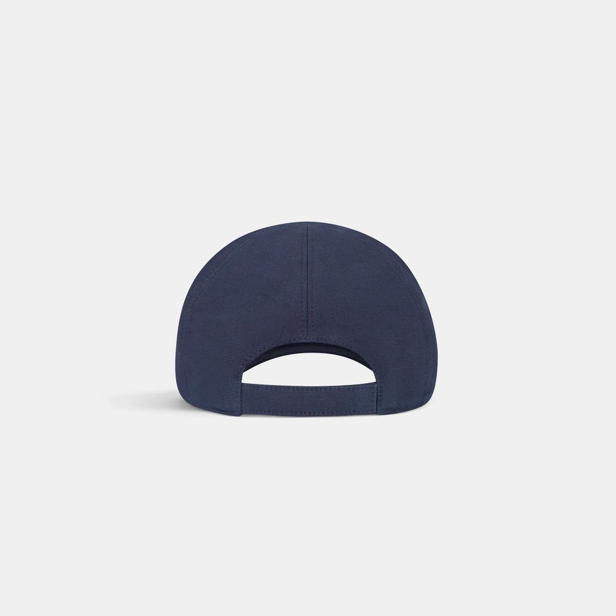 Dior o1bcso1str1224 Size:OS/ Baseball Cap in Navy Blue Size ONE SIZE - 3 Thumbnail