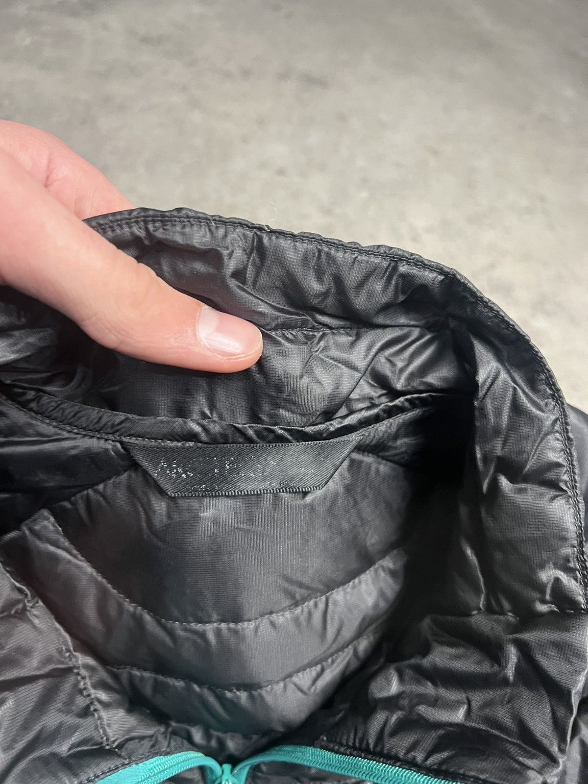 Arc'teryx Arcteryx Micro Down Puffer Jacket Gorpcore Size US S / EU 44-46 / 1 - 5 Thumbnail