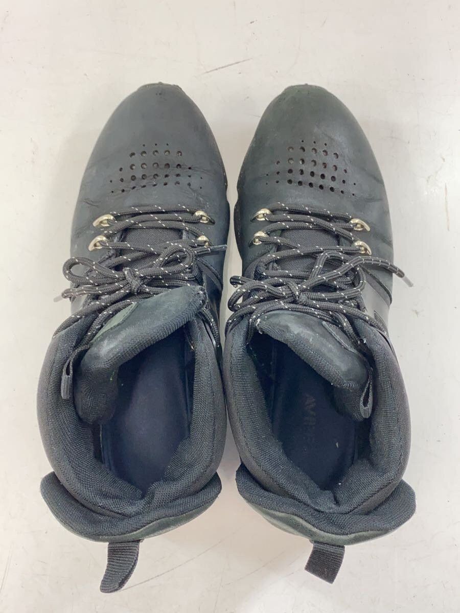 Avirex Avirex High-Top Sneakers Black Size US 9 / EU 42 - 3 Thumbnail