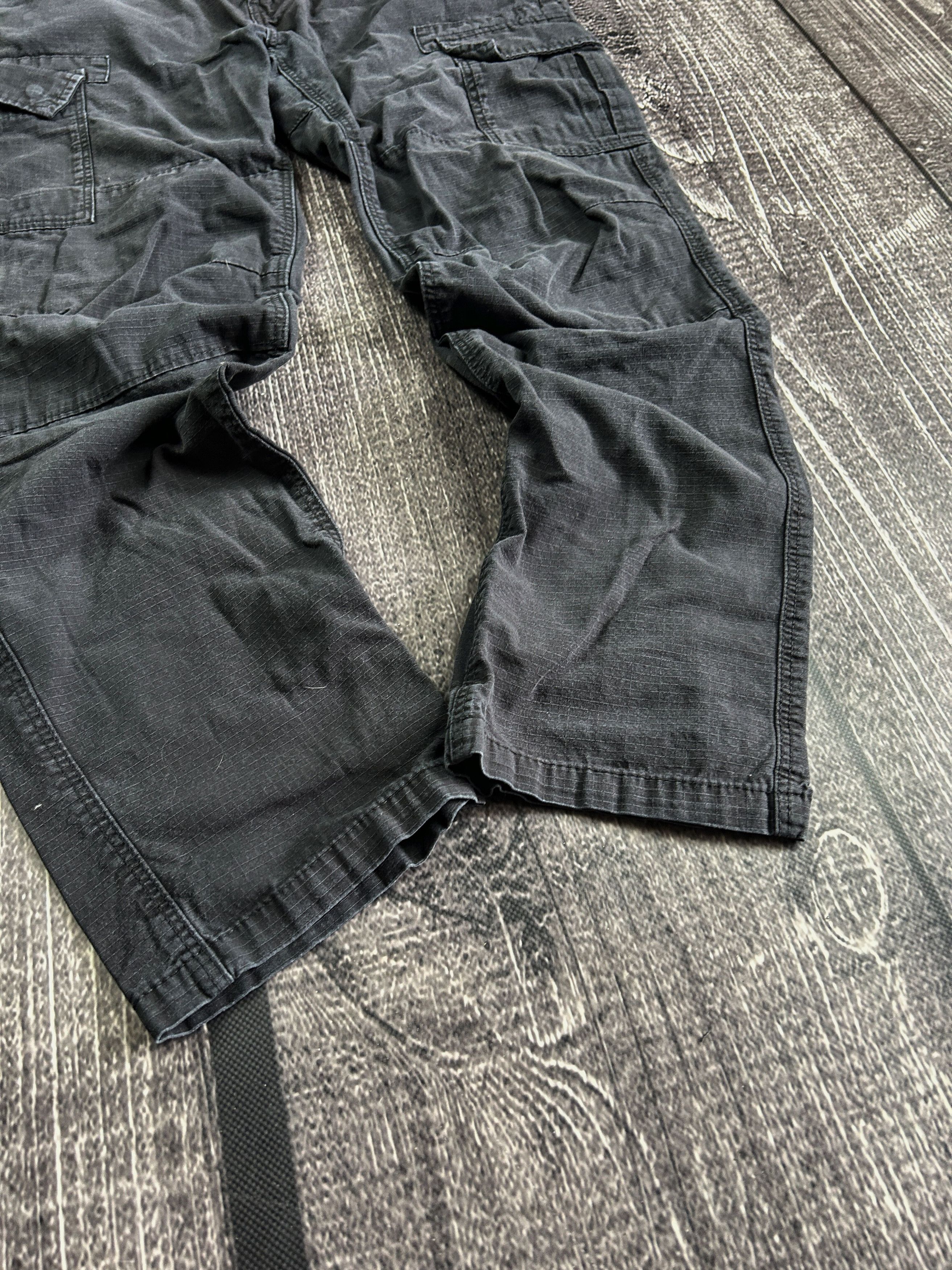 Carhartt VTG BALENCIAGA STYLE CARHARTT CARGO PILOT JEANS 90S Size US 30 / EU 46 - 4 Thumbnail