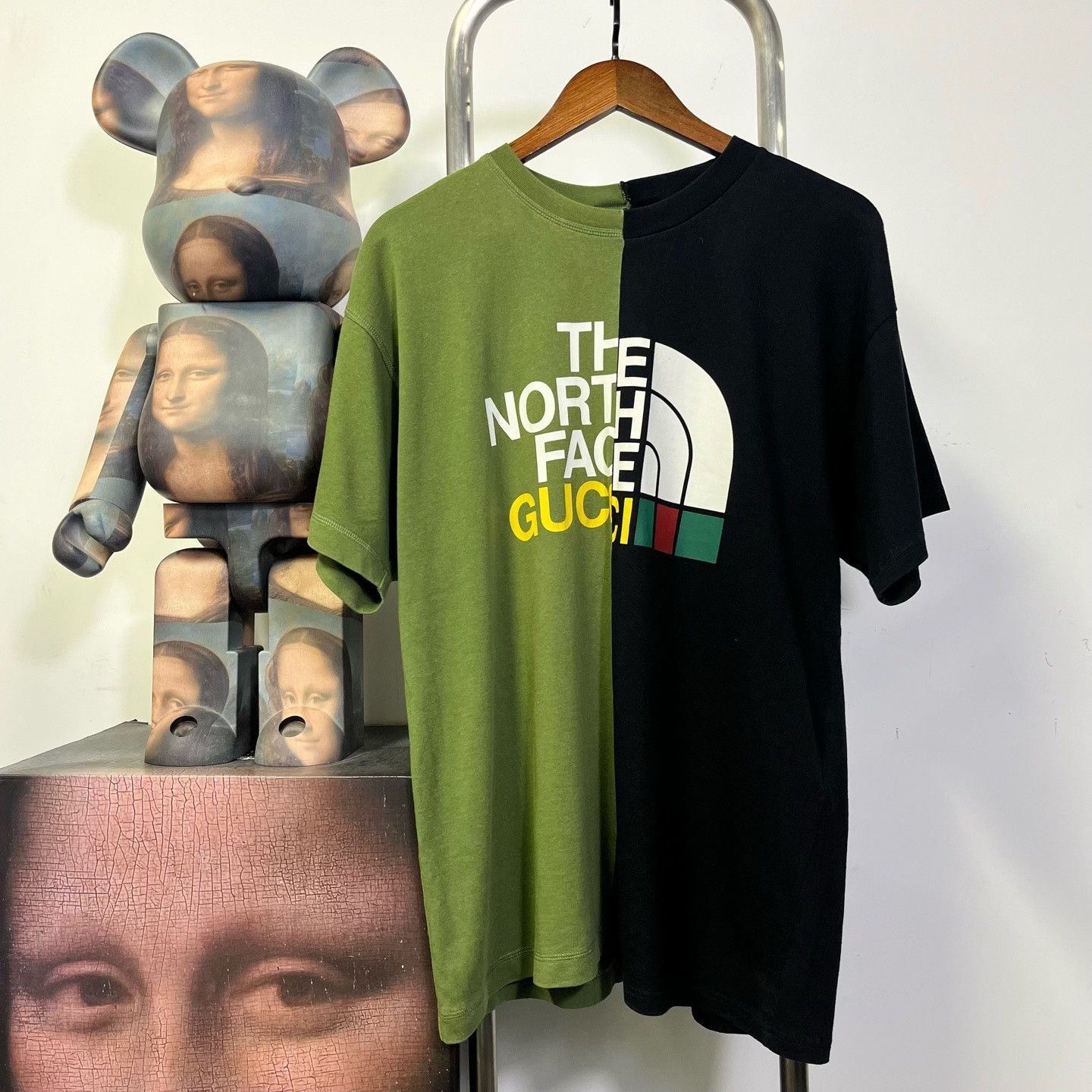 Gucci Gucci T-Shirt s Men Size US S / EU 44-46 / 1 - 1 Thumbnail