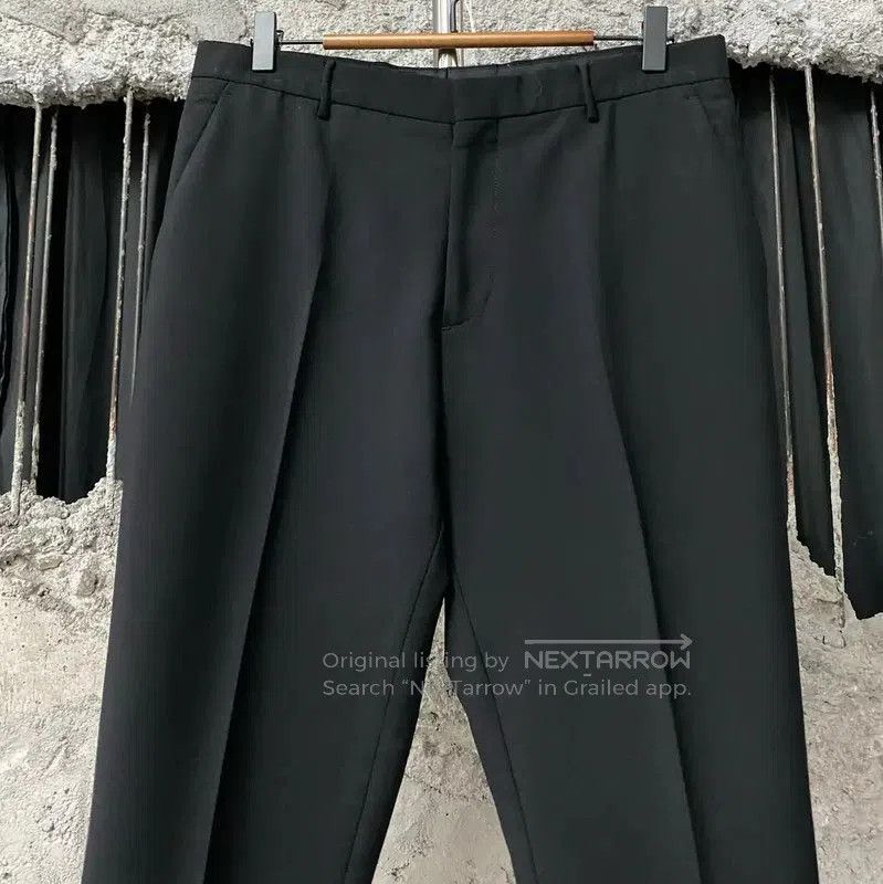 Burberry Burberry Black Casual Pants for Men. Size US 32 / EU 48 - 3 Thumbnail