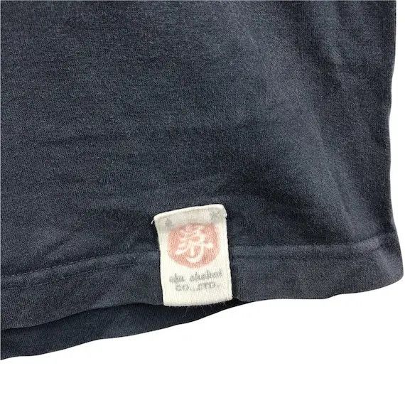 Japanese Brand Vtg BAKURETSU RANMAN MUSUME Japan Sukajan Tee Shirt Dragon Size US L / EU 52-54 / 3 - 4 Thumbnail