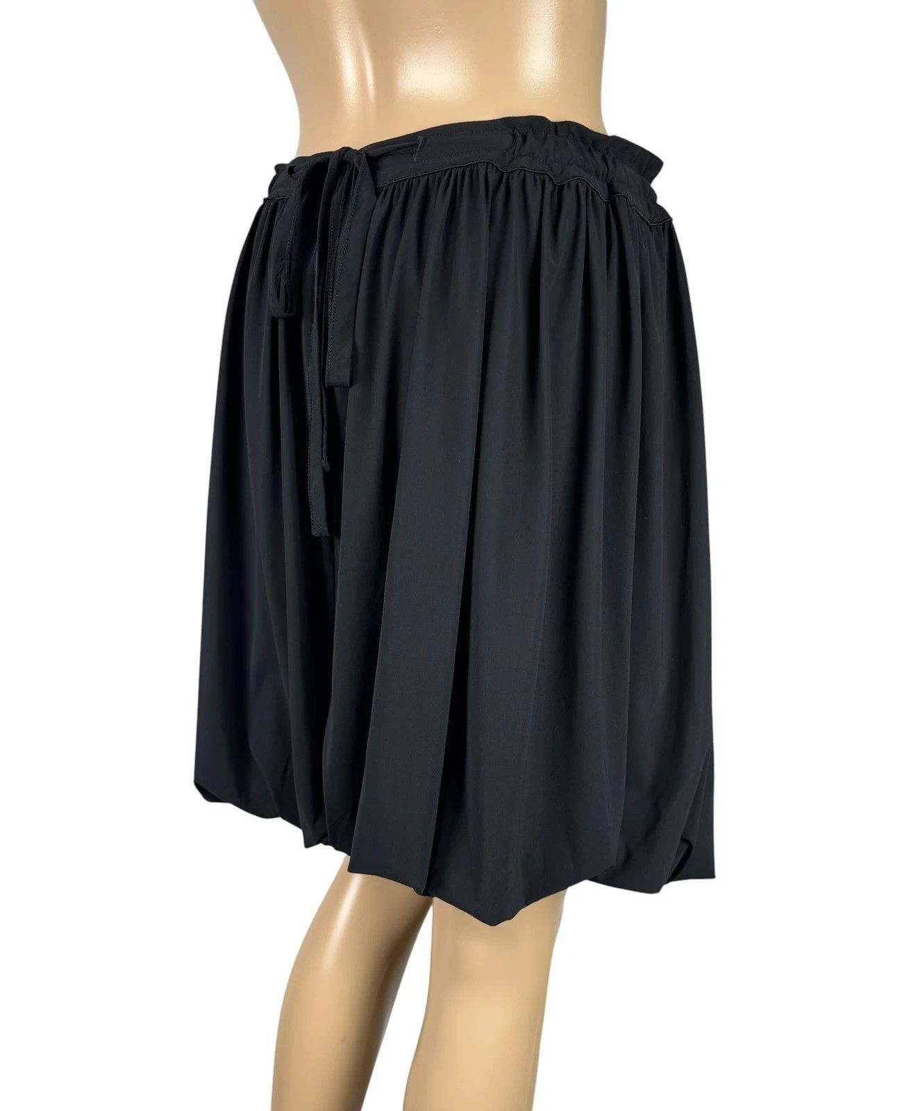 Marithe + Francois Girbaud Marithe Francois Girbaud Mini Skirt Pleated size F42 Size 30" / US 8 / IT 44 - 8 Thumbnail