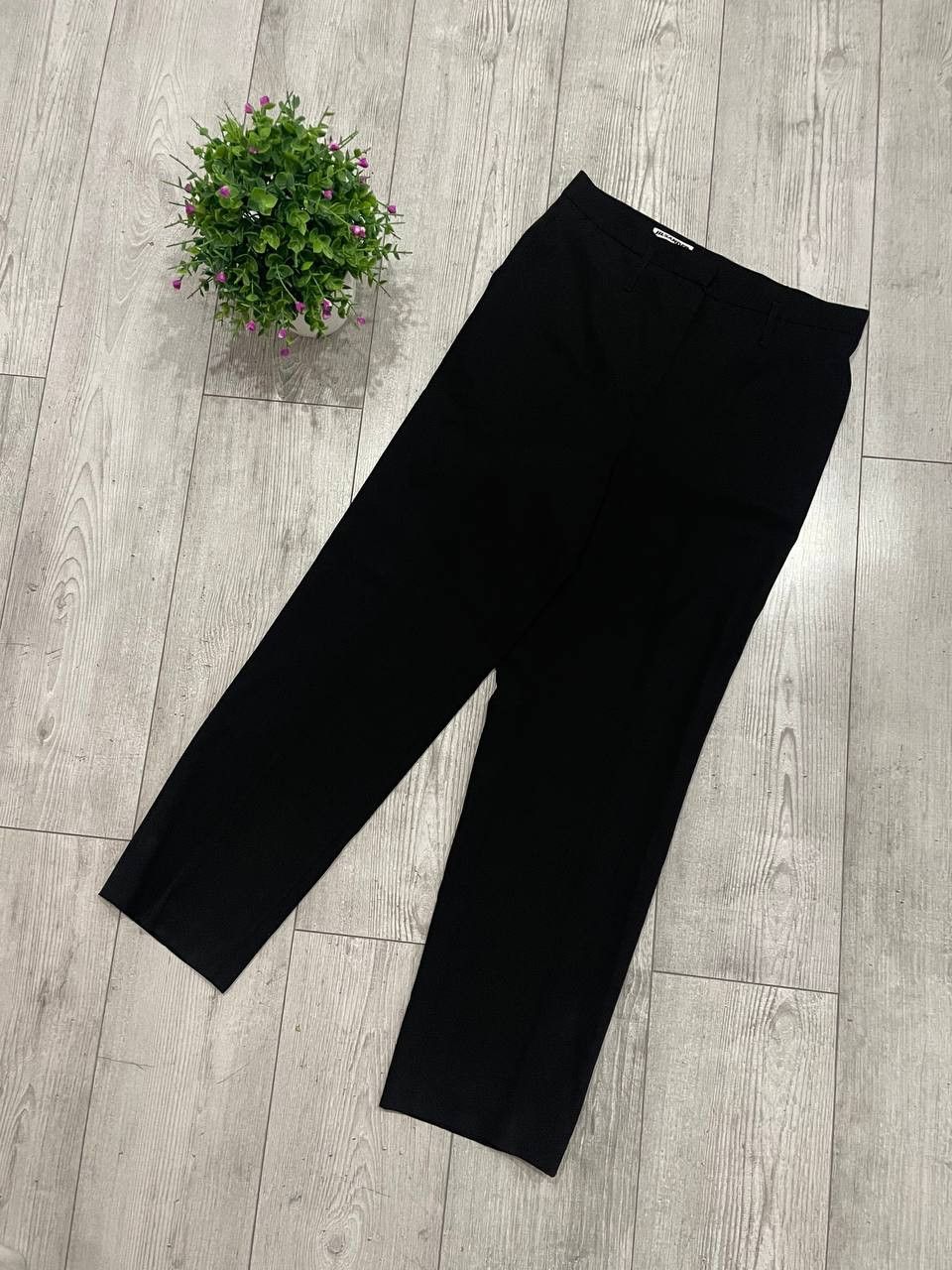 Jil Sander × Raf Simons × Vintage RARE Pants Jil Sander Vintage Made in Italy 80s Size 30" / US 8 / IT 44 - 1 Thumbnail