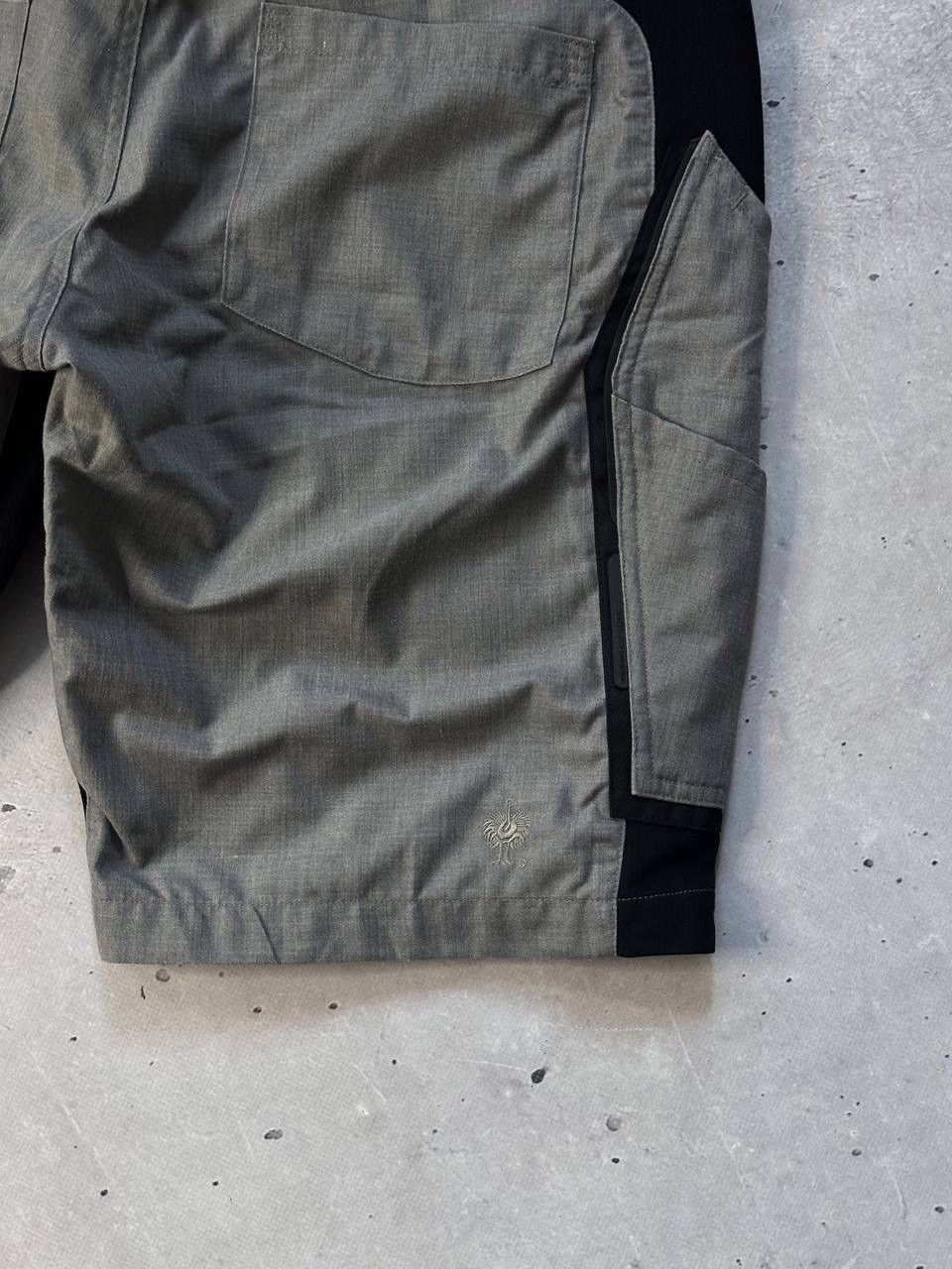 Global Work × Other Engelbert Strauss Vision Work Wear Cargo Shorts Size US 34 / EU 50 - 9 Thumbnail