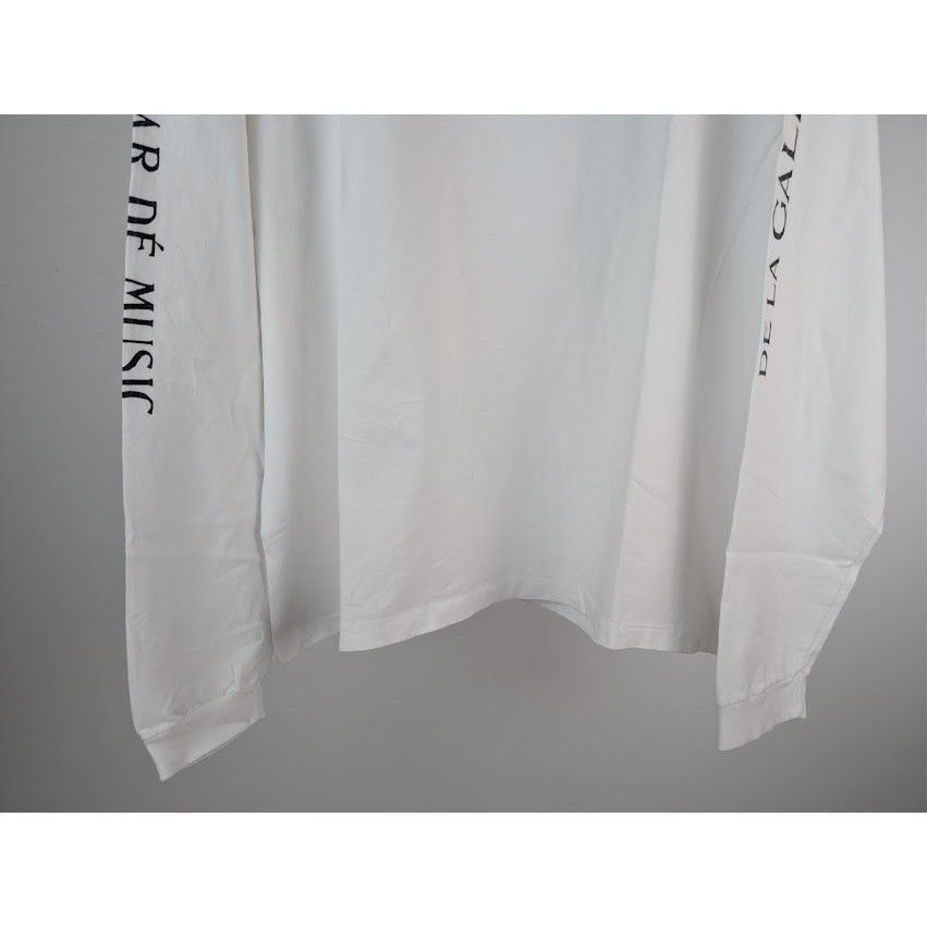 Gallery Dept. o1rshd1 Q:2 / Le Bar Shop Long Sleeve T-Shirt in White Size US XXL / EU 58 / 5 - 5 Thumbnail