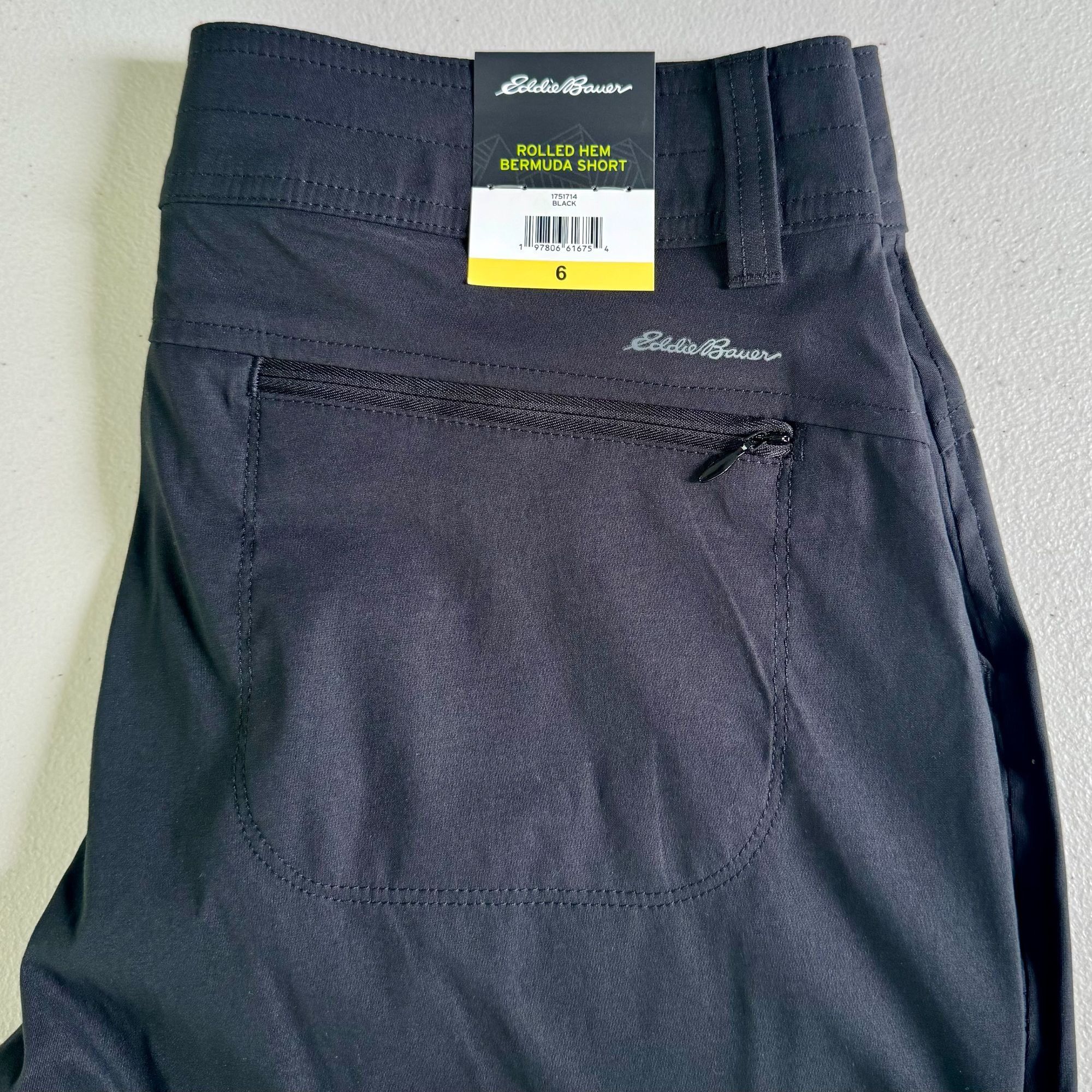 Eddie Bauer Eddie Bauer Women's Cargo Shorts 6 Size 28" / US 6 / IT 42 - 8 Thumbnail