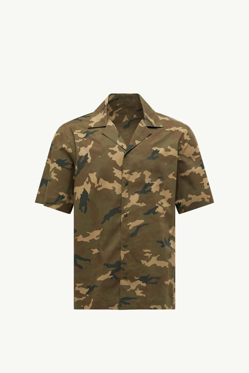 Other Printed Short Sleeve Shirt Size US L / EU 52-54 / 3 - 2 Thumbnail