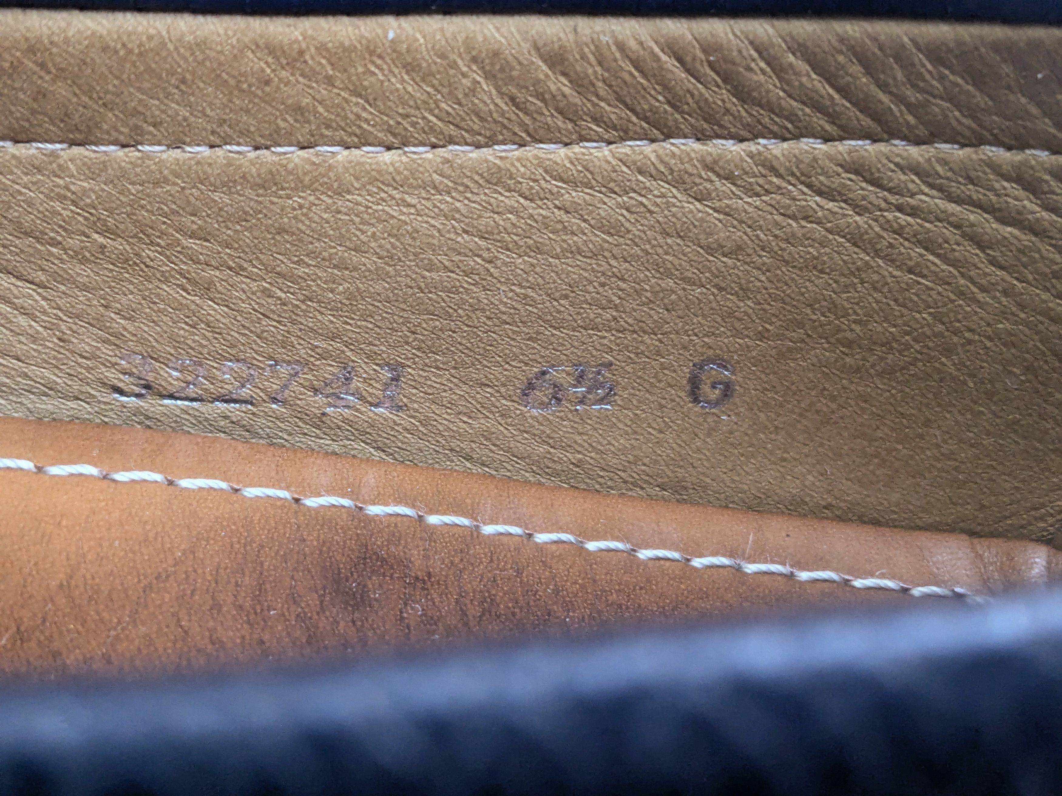 Gucci × Tom Ford Gucci Horsebit Driving Loafers Navy Blue Leather 7 Snaffle Size US 7 / EU 40 - 10 Thumbnail