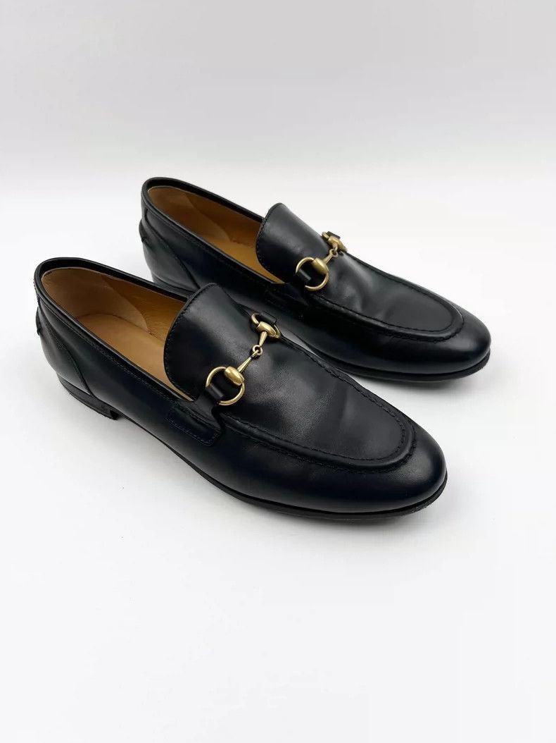 Gucci Gucci Horsebit Loafers in Size 36.5-2505 Size US 6.5 / EU 39-40 - 2 Thumbnail