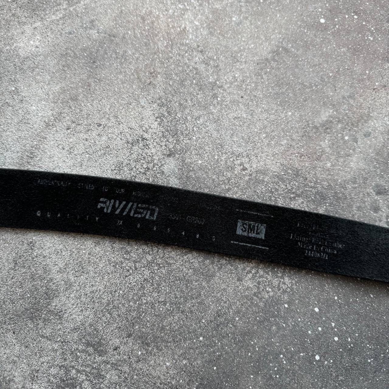 20471120 Vintage Superman Big Buckle Y2K Unisex Belt Size ONE SIZE - 8 Thumbnail