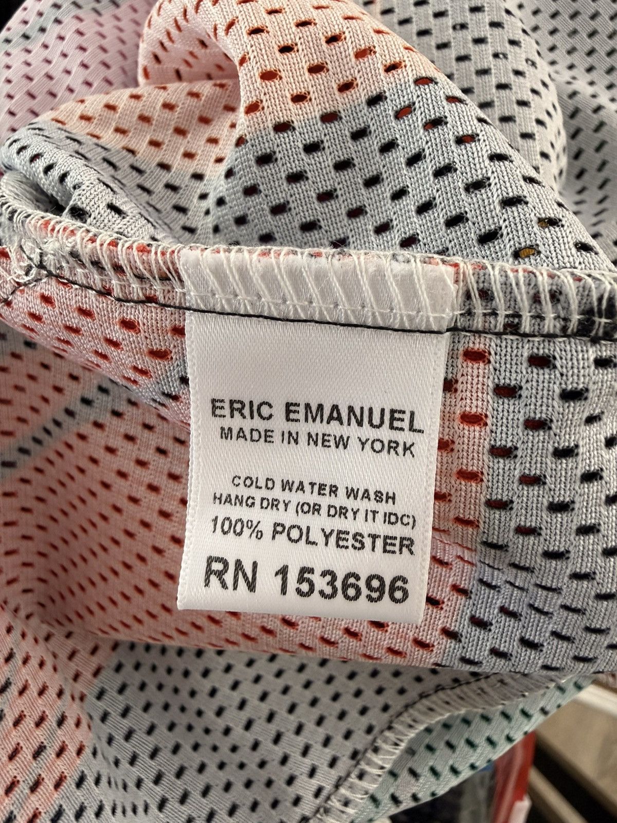 Eric Emanuel EE Matty Boy Short Size US 32 / EU 48 - 6 Thumbnail