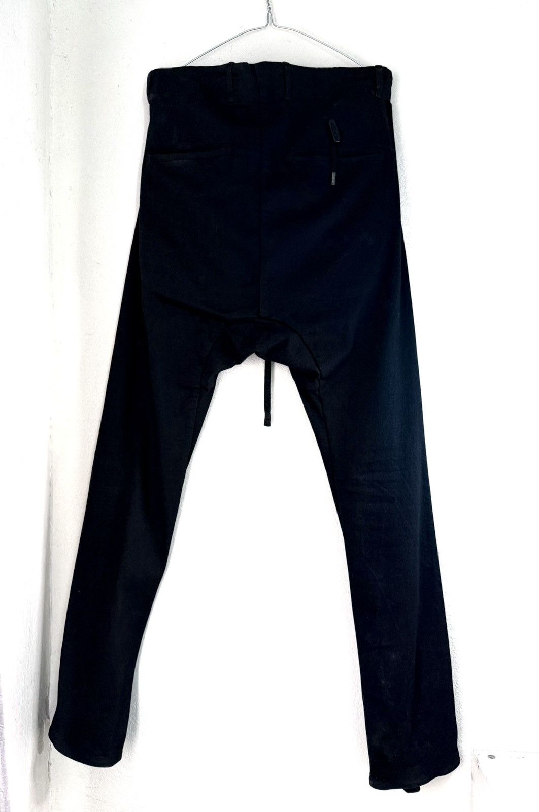 Boris Bidjan Saberi BNWT BBS P11 Cotton Pants (F1401M) Size L Size US 34 / EU 50 - 7 Thumbnail