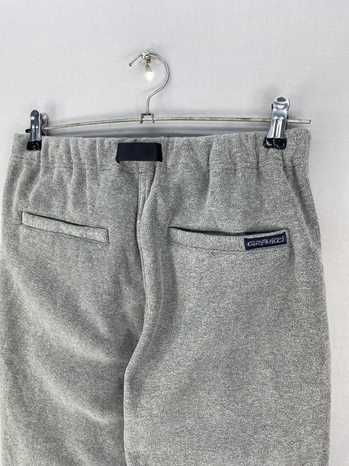 Gramicci Deadstock Gramicci Heather Grey Pants Size US 28 / EU 44 - 6 Thumbnail