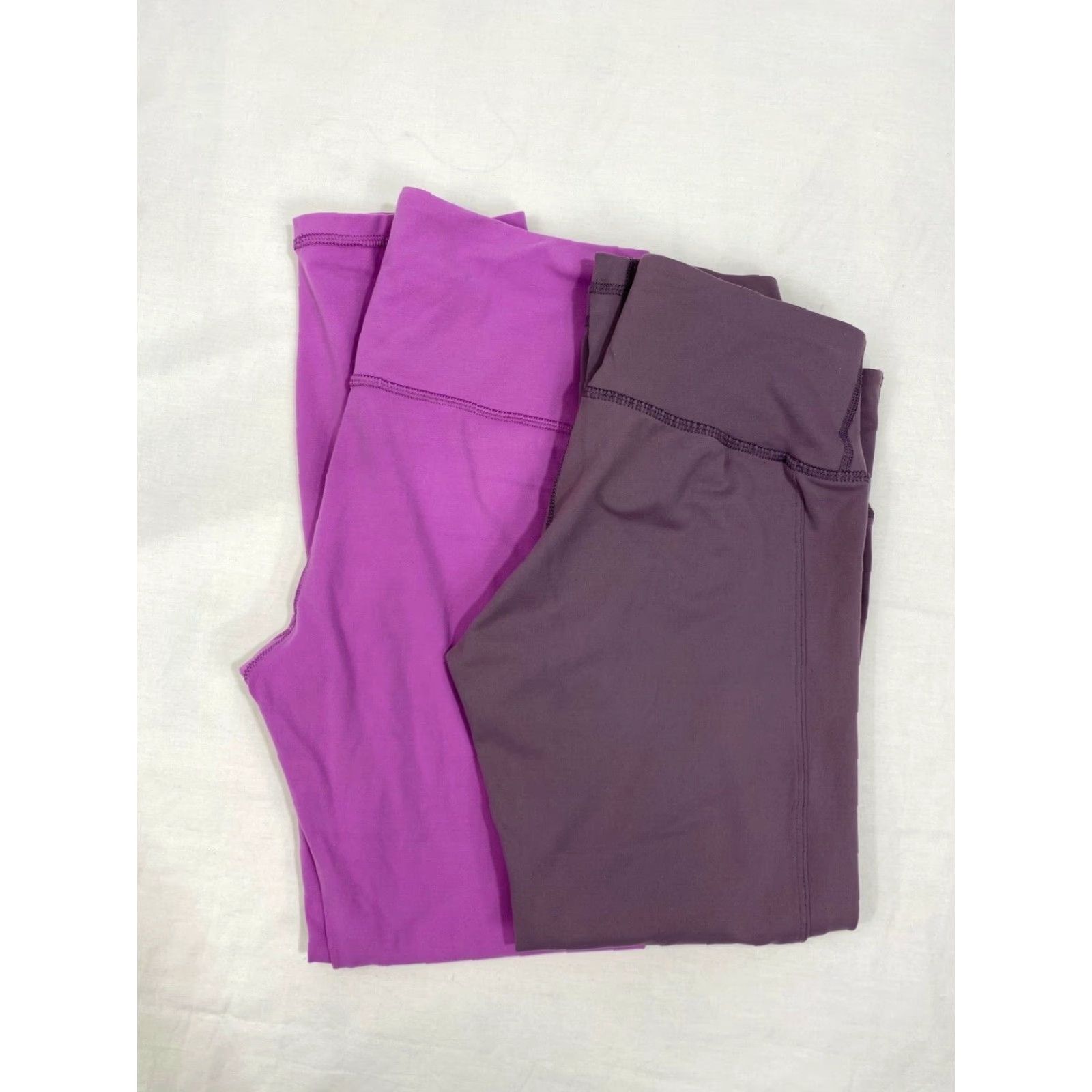 Athleta Athleta 90 Degrees Exercise Leggins Workout Pants Size Medium Lot of 2 #743 Size 32" / US 10 / IT 46 - 2 Thumbnail