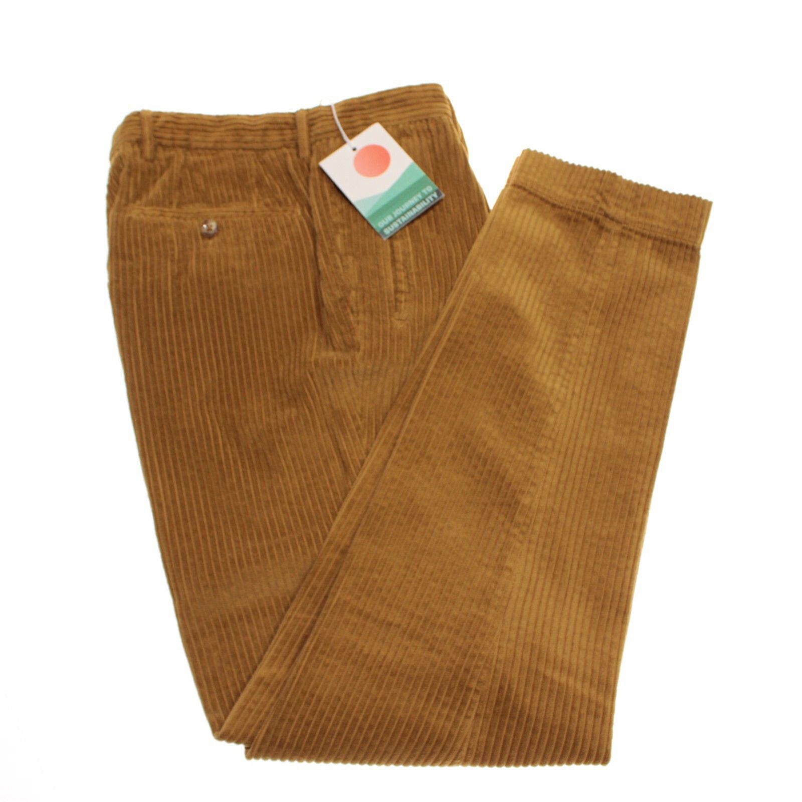 INCOTEX New with tags Chino Size 30 US In Brown