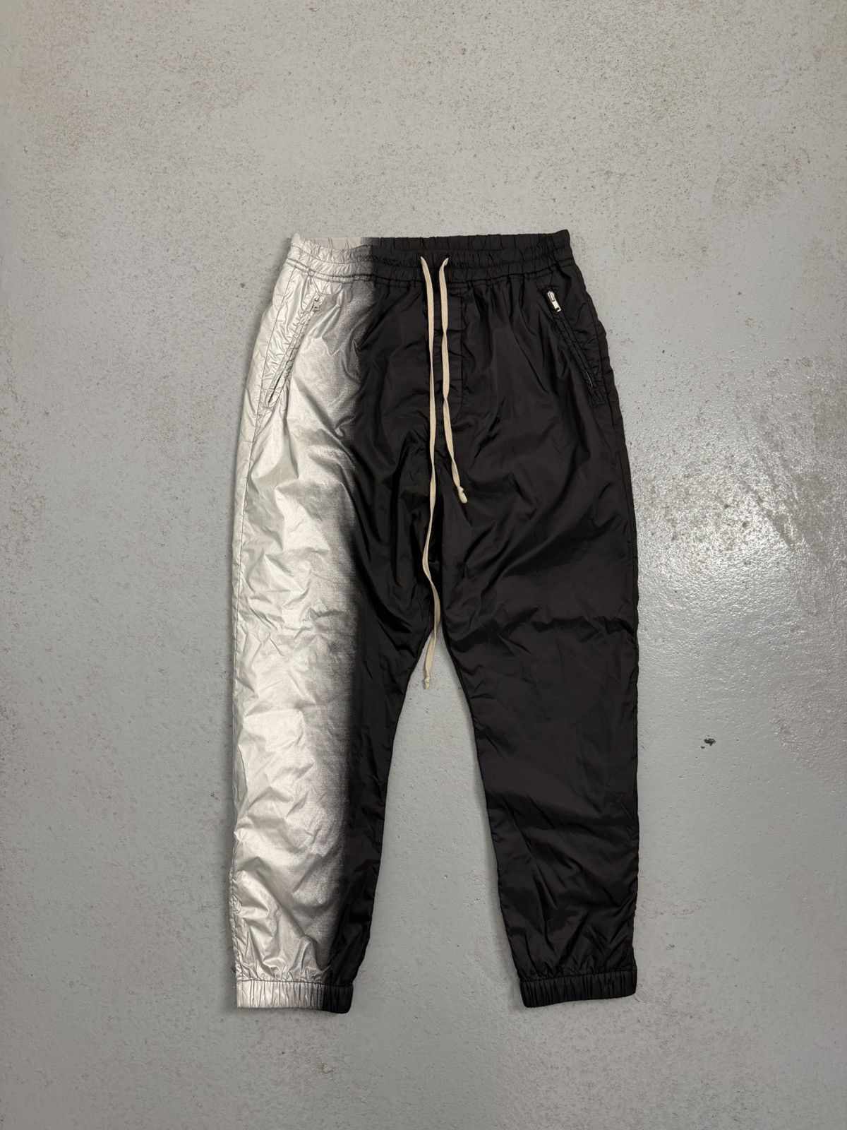 Rick Owens Rick Owens F/W18 Elastic Runway Pants Size US 34 / EU 50 - 2 Thumbnail