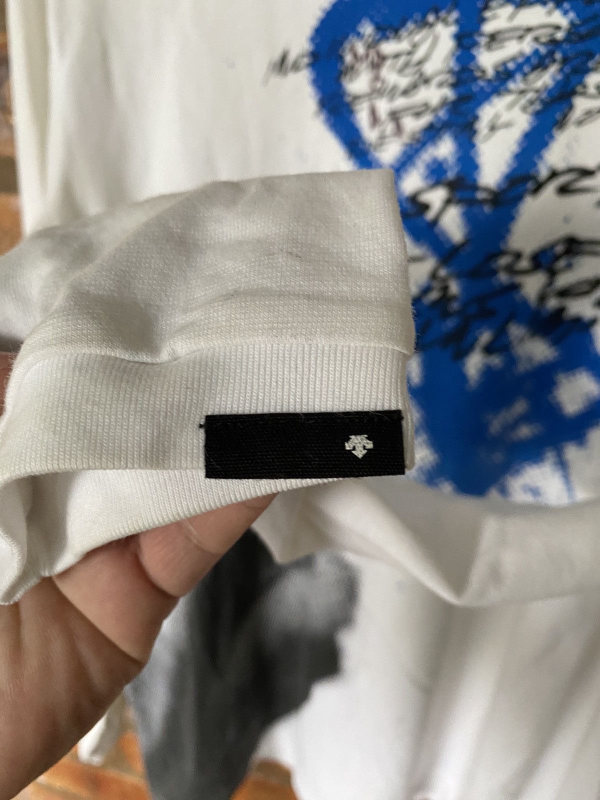 Futura × Maharishi SS10 FUTURA LAB X DESCENTE OUTDOOR POEM Size US L / EU 52-54 / 3 - 7 Thumbnail
