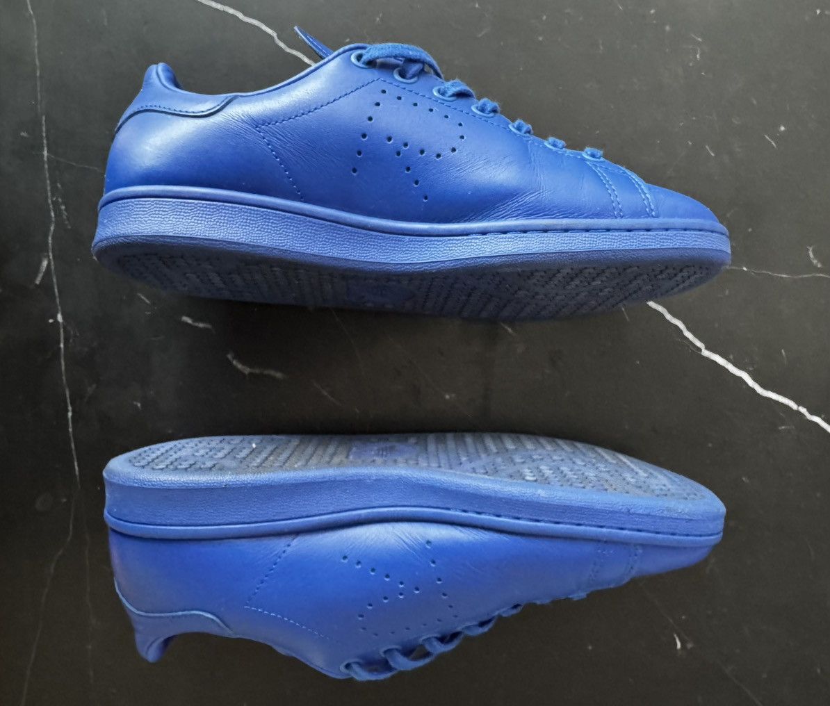 Adidas Adidas Raf Simons Stan Smiths in Powder Blue Size US 7 / EU 40 - 1 Thumbnail
