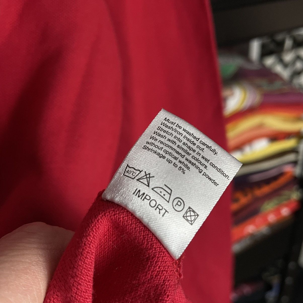 Canada Goose × Vintage Canada Goose Long sleeve Polo T shirt Designer Luxury Rare Size US M / EU 48-50 / 2 - 6 Thumbnail