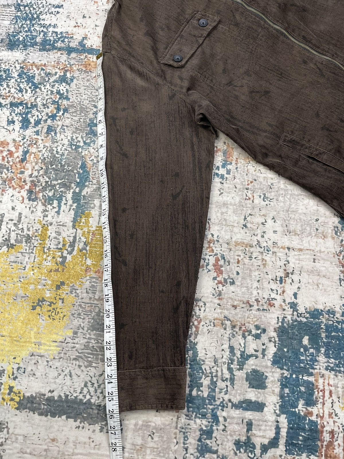 Smith's American Smith’s American Splash Corduroy Workshetter Cord Jacket Size US L / EU 52-54 / 3 - 7 Thumbnail