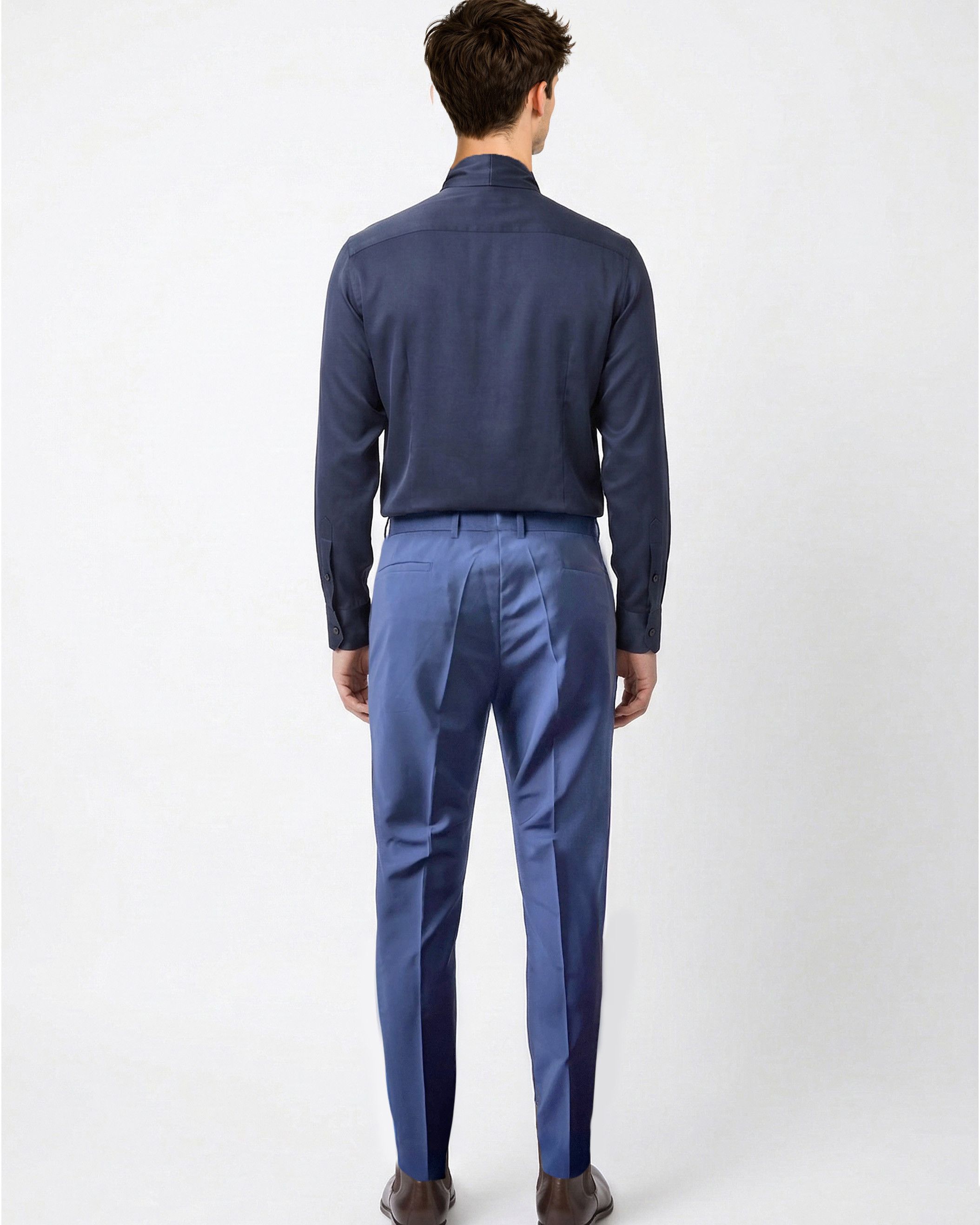 Prada Runway SS19 Side Stripe Pants Size US 36 / EU 52 - 4 Thumbnail