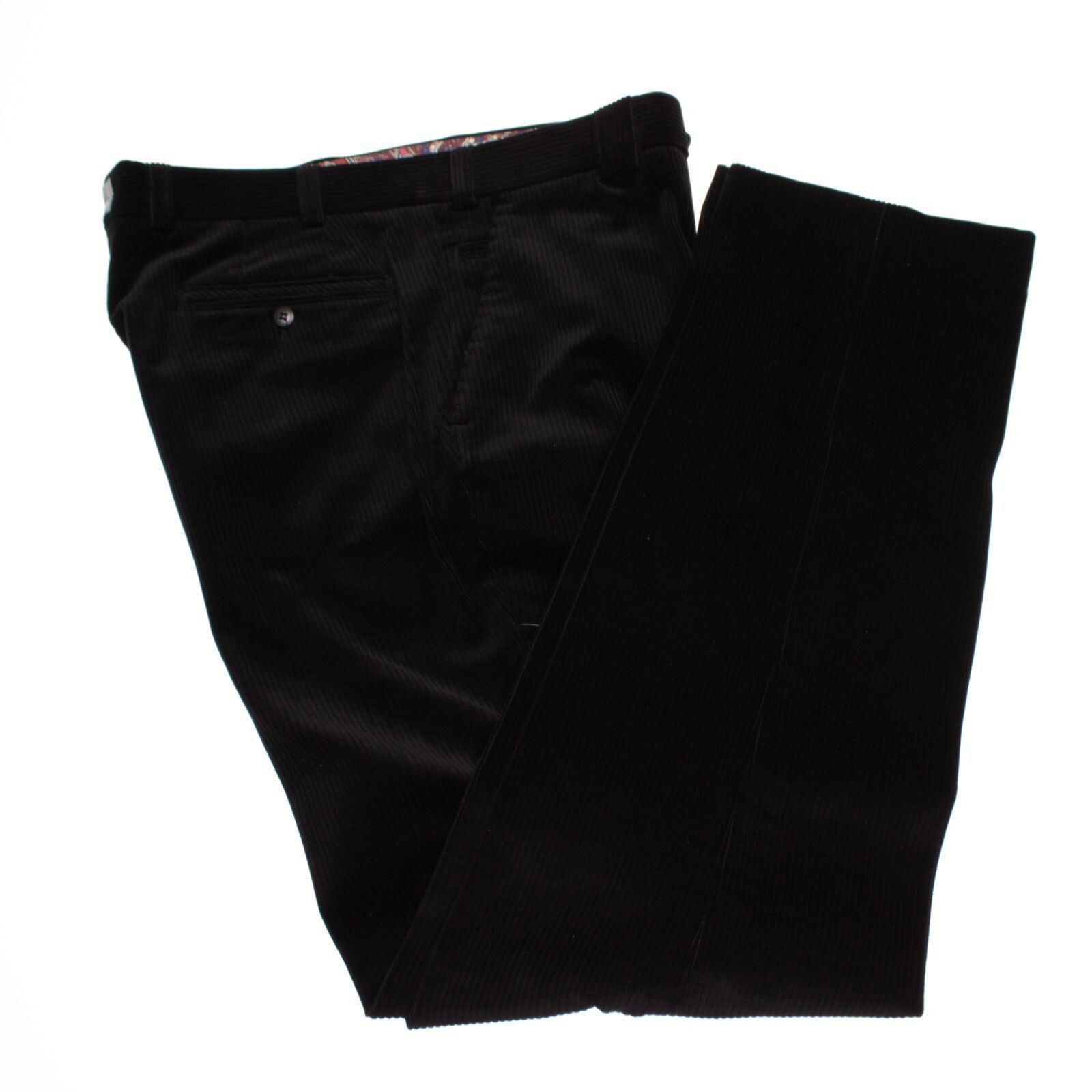 Other Meyer New with tags Dress Pants Size 40 US In Black Size US 40 / EU 56 - 2 Thumbnail