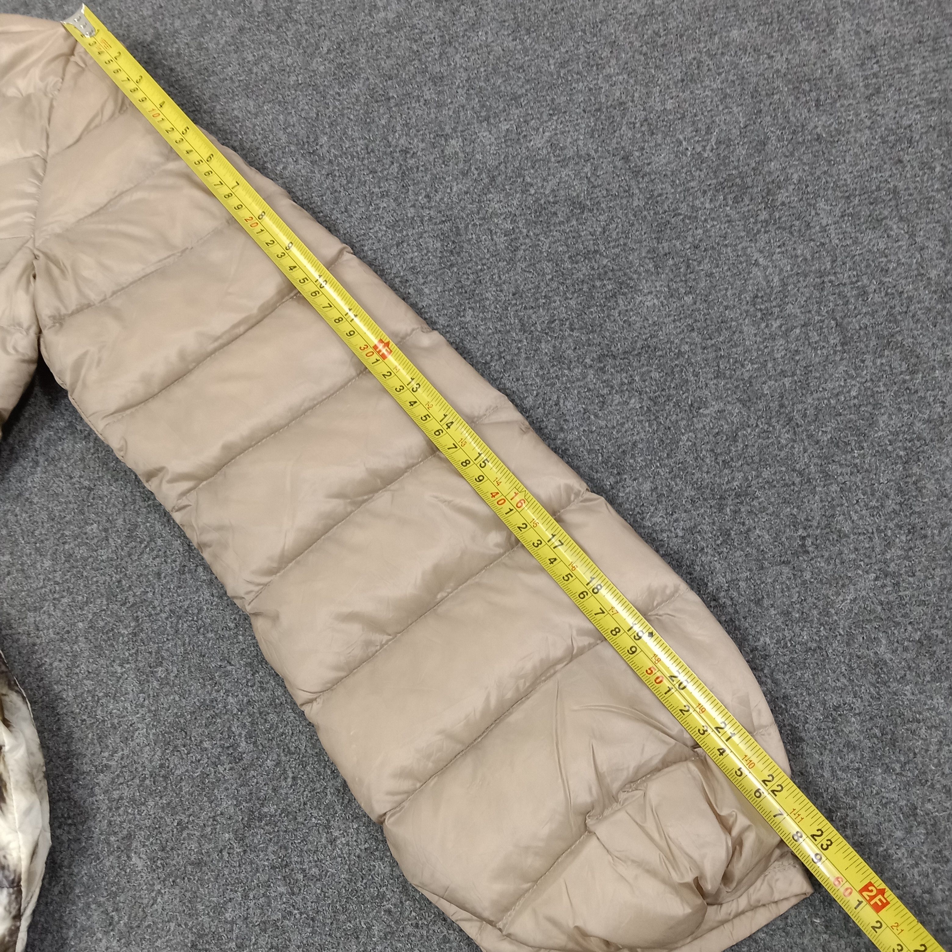 Moncler Moncler Italian Brand Puffer Jacket C247N26 Size S / US 4 / IT 40 - 8 Thumbnail