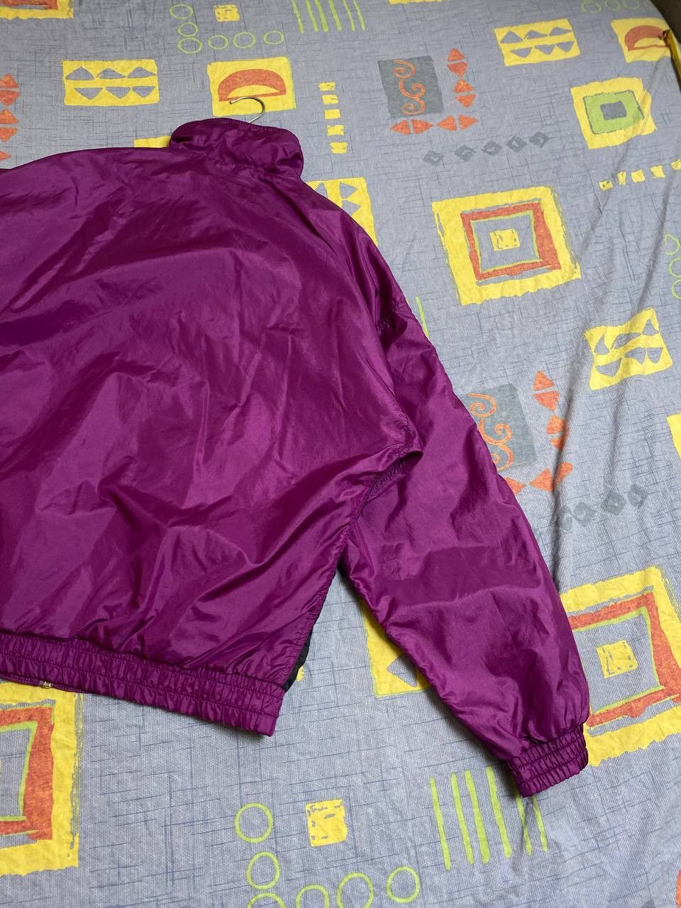 Puma Vintage 90s Puma Jacket Windbreaker Size US XS / EU 42 / 0 - 10 Thumbnail