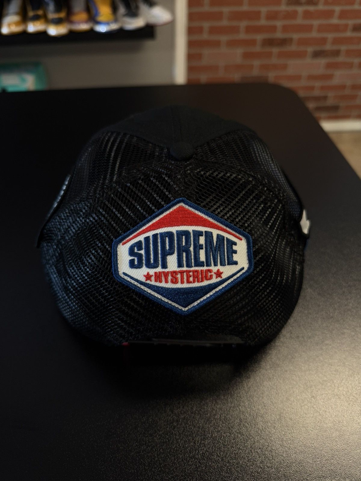 Supreme × Vanson Leathers Supreme X Vanson Leathers SnapBack Hat (NEW) Size ONE SIZE - 5 Thumbnail