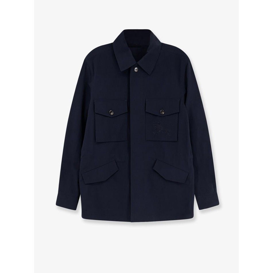 Burberry BURBERRY Bradmore Blue Jacket New & Authentic (Men's Size:M; Size US M / EU 48-50 / 2 - 1 Thumbnail