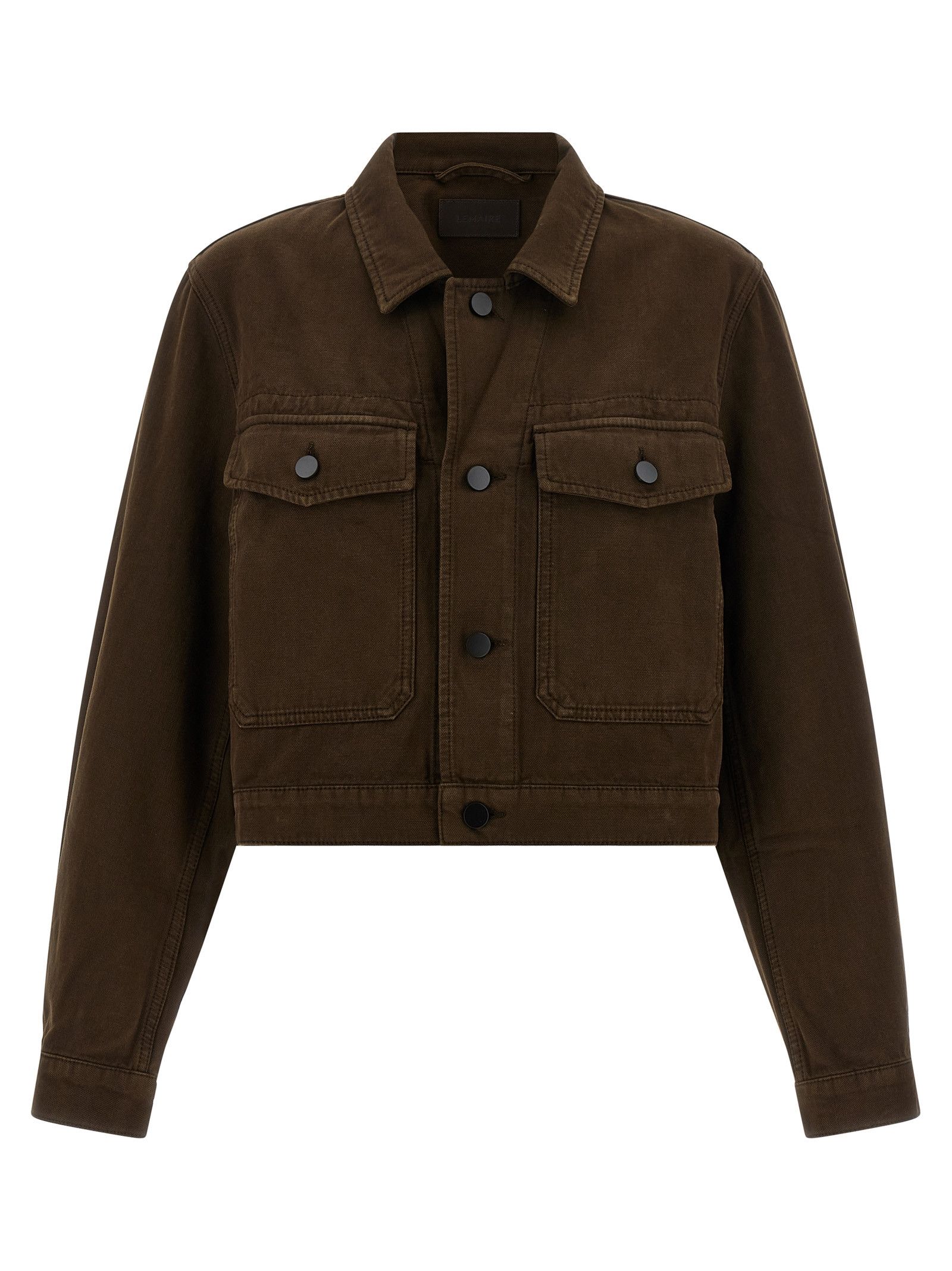 Lemaire Blouson crop Size XS / US 0-2 / IT 36-38 - 1 Thumbnail