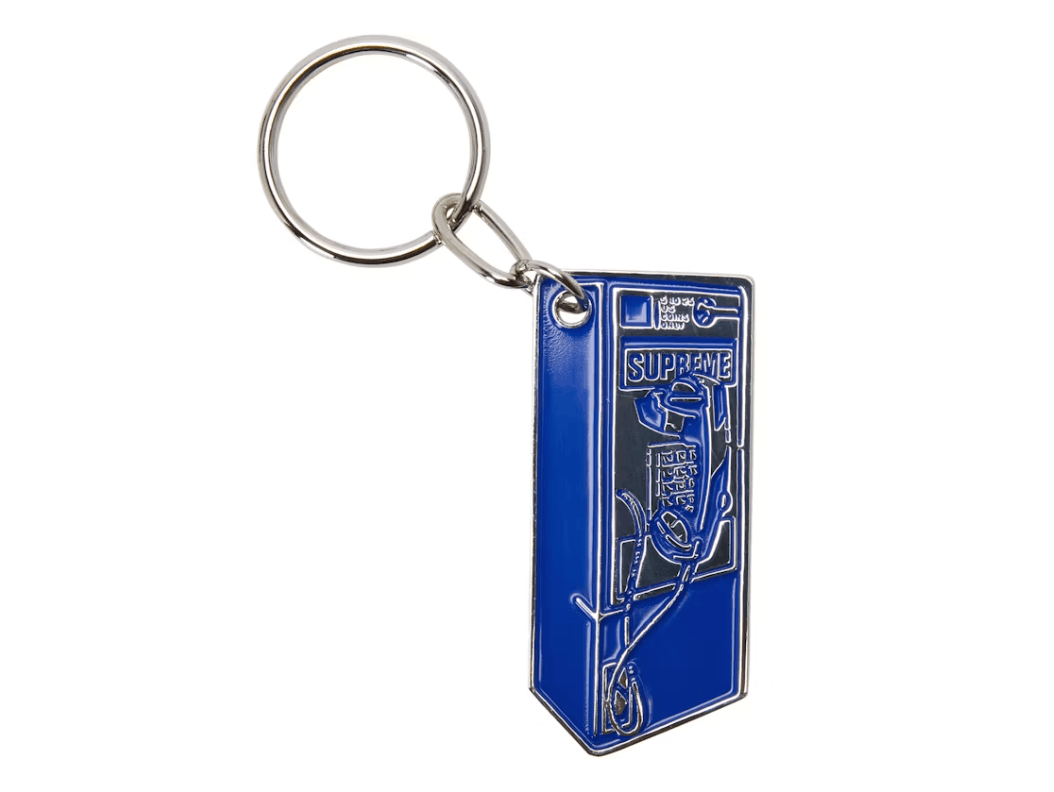 B.B. Simon × Supreme Supreme®/b.b. Simon Denim Keychain